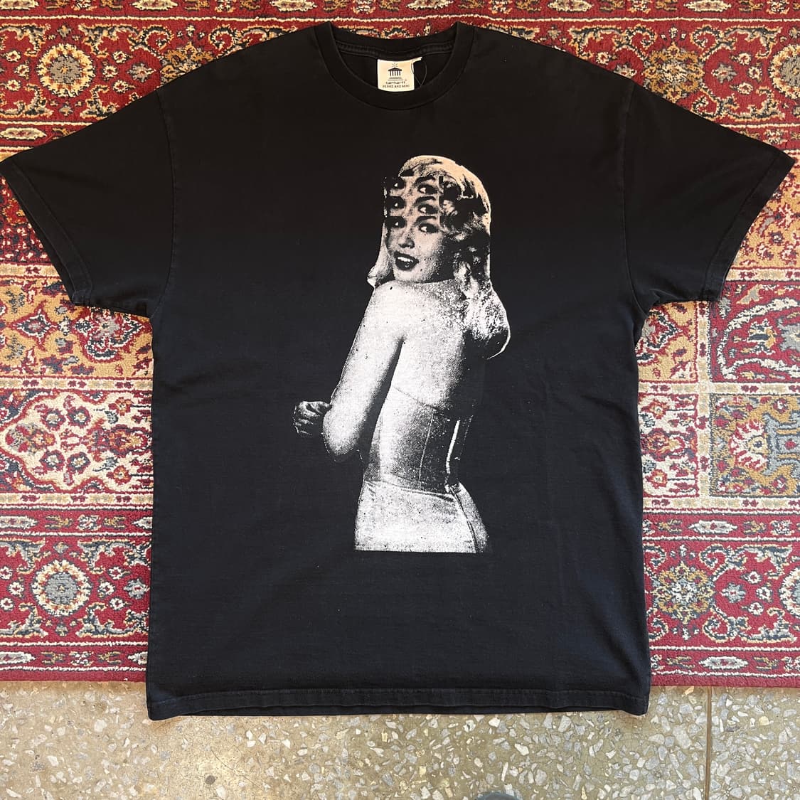 P.A.M x 칼하트 WIP 티셔츠 [ M , 100-105 ]  상품이미지1