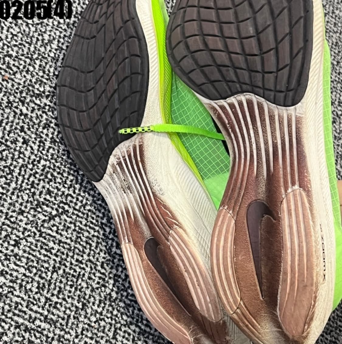 [240] 나이키 줌X 베이퍼플라이 넥스트% 러닝화 0205(4) 상품이미지6