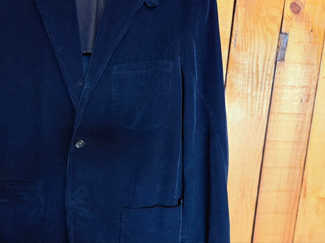 몬테도로 코듀로이자켓 상품이미지5