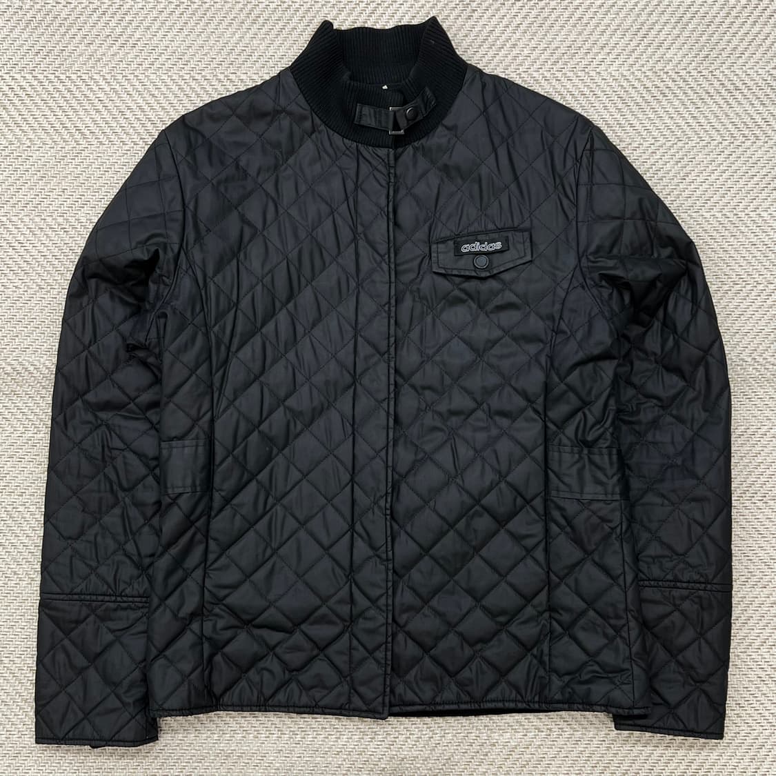 아디다스 퀼티드 자켓 r2769 상품이미지1