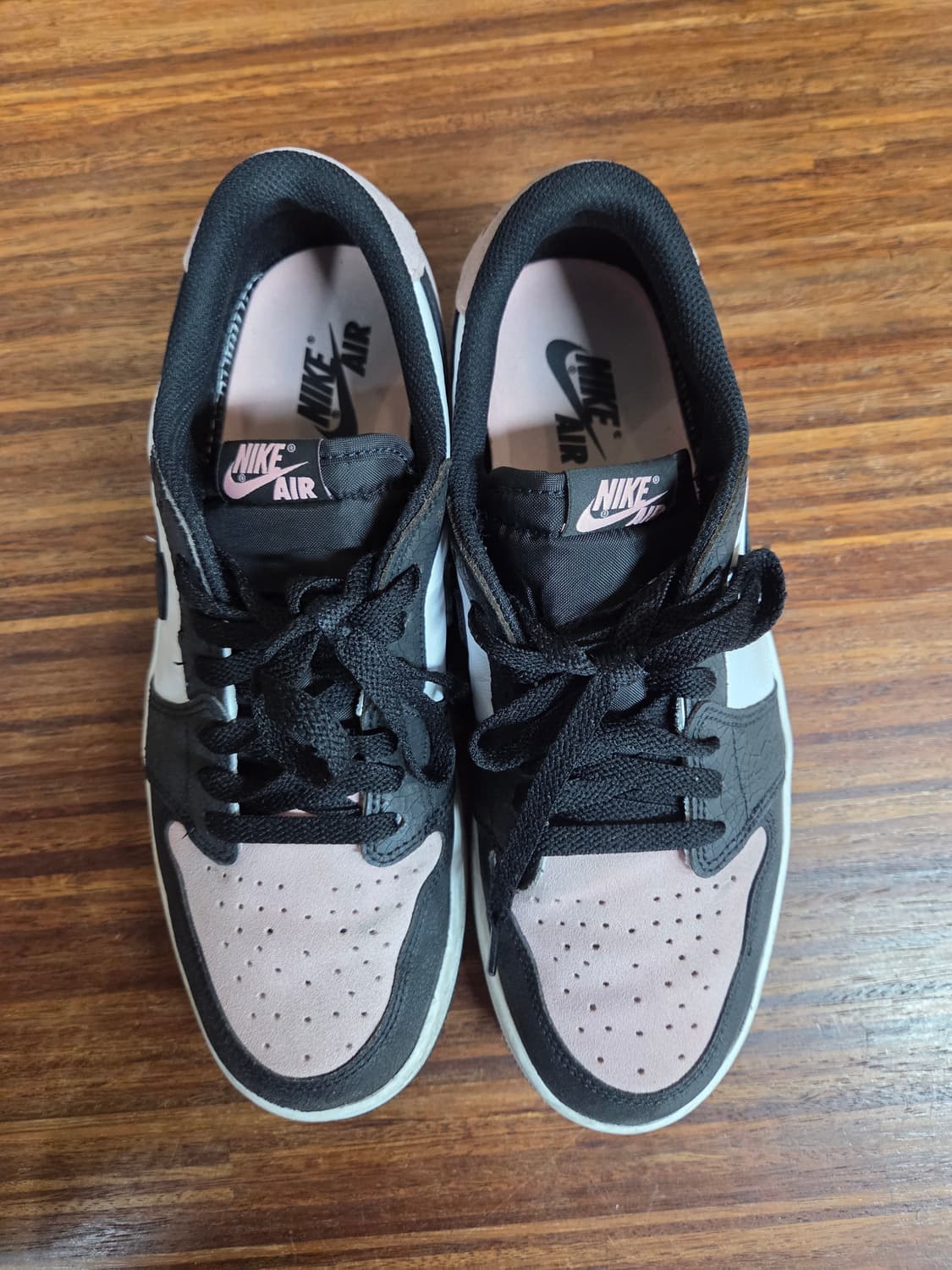 나이키 덩크로우 블리치드 코랄 265 상품이미지2