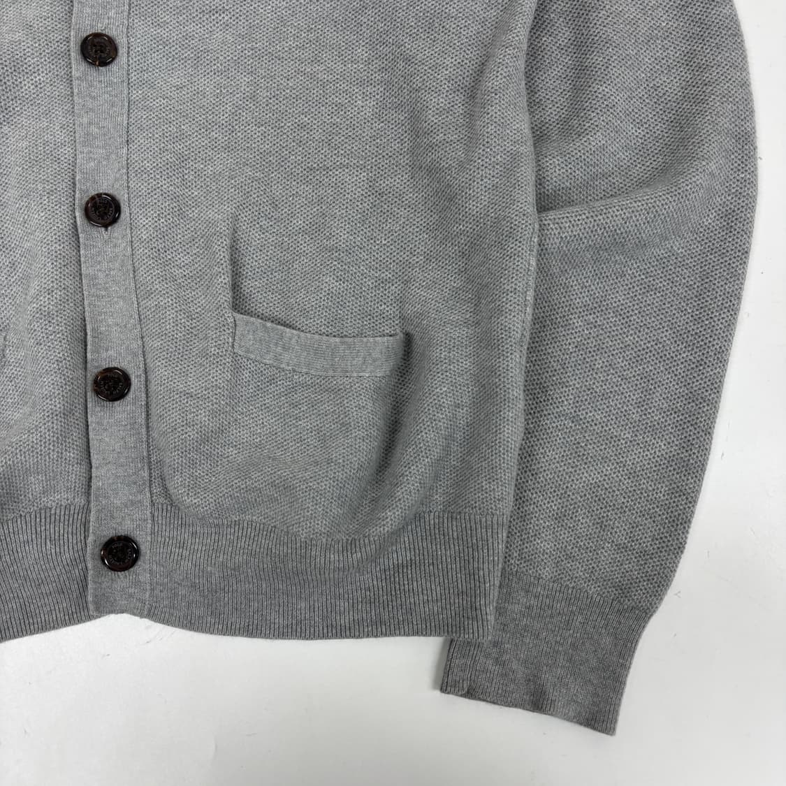 폴로 가디건 상품이미지5