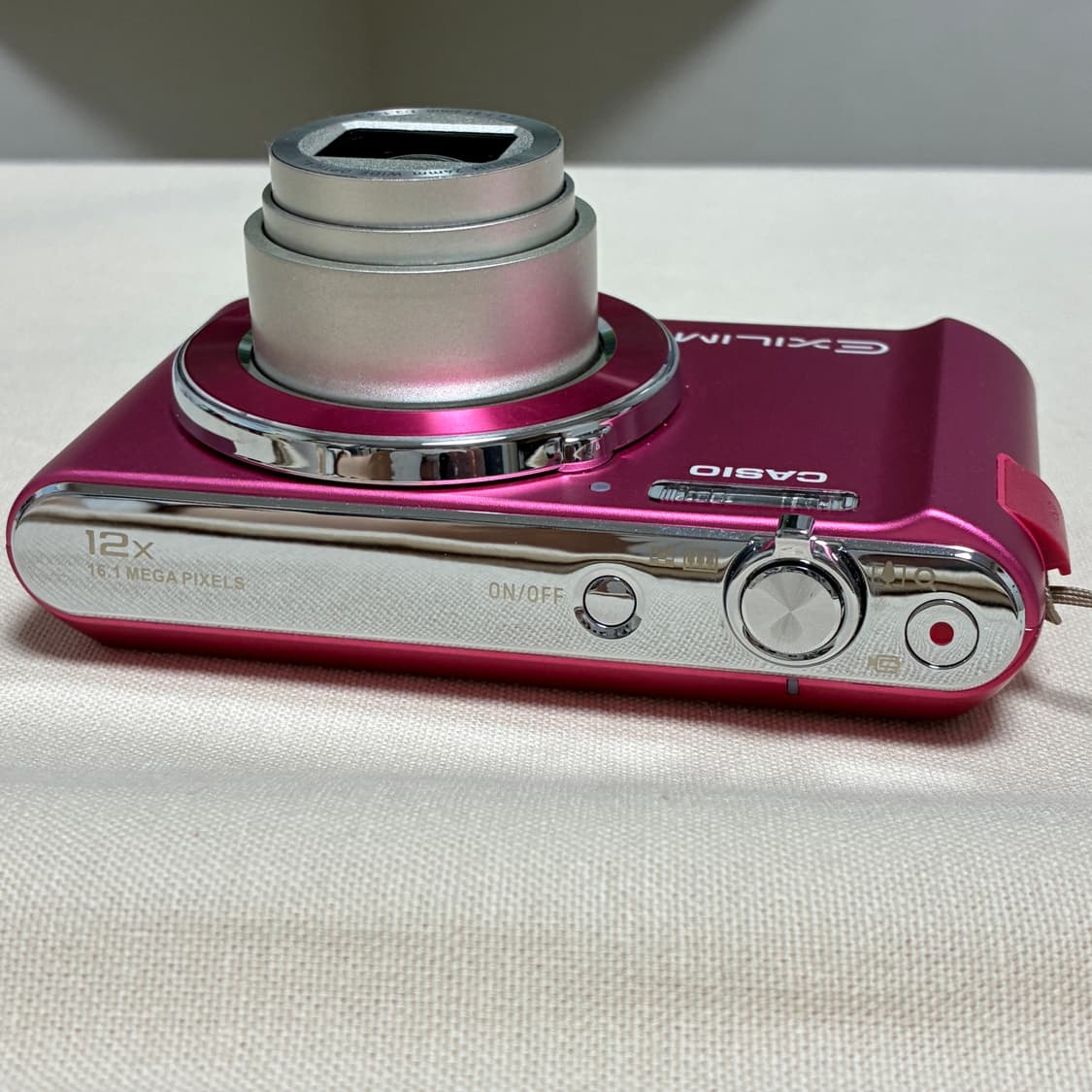 카시오 Exilim EX-ZS210 디지털카메라 (소프트포커스) 상품이미지5