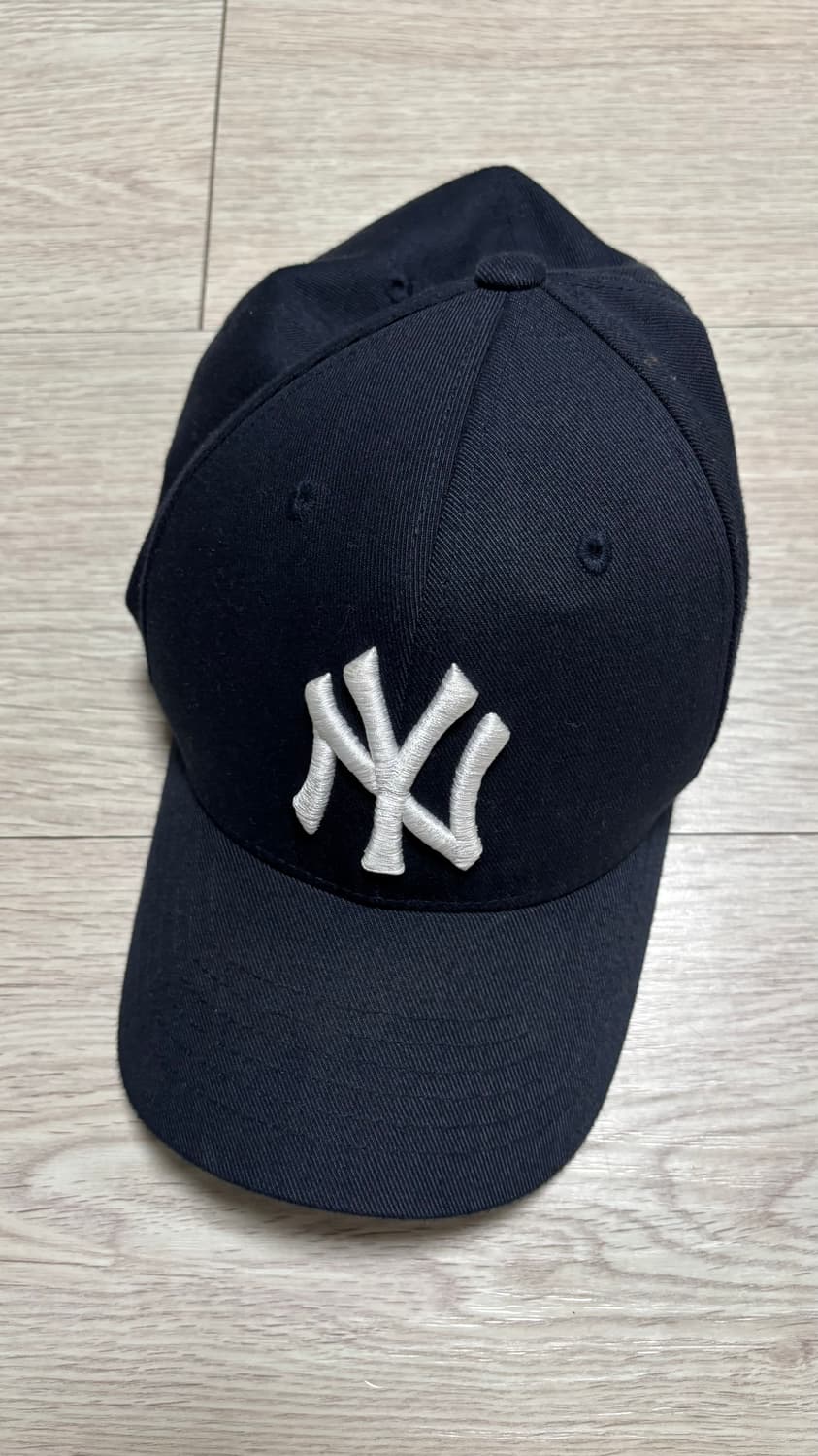 MLB 볼캡 네이비 M-XL 상품이미지1