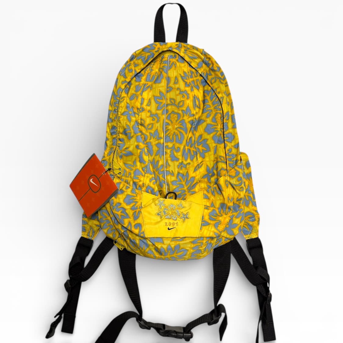 2001 나이키 호놀룰루 마라톤 기념 경량 러닝백 백팩, 새상품 데드스탁 상품이미지2