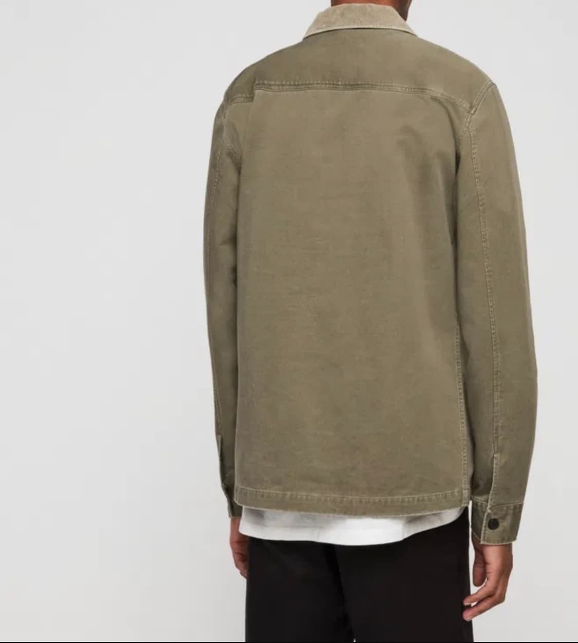 [100] 올세인츠 밀리터리 셔츠 상품이미지3