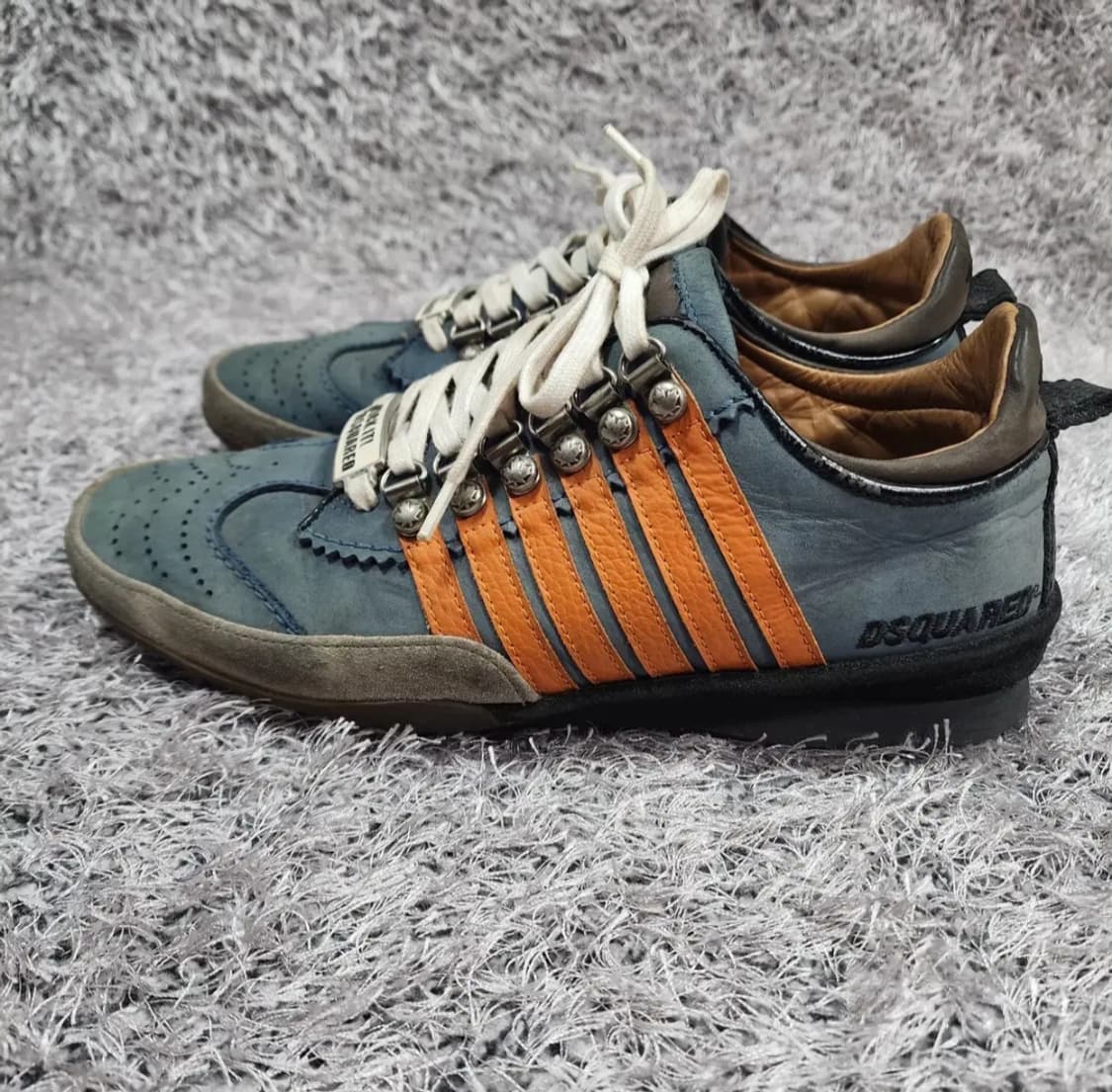 디스퀘어드 스니커즈 9.5 상품이미지4