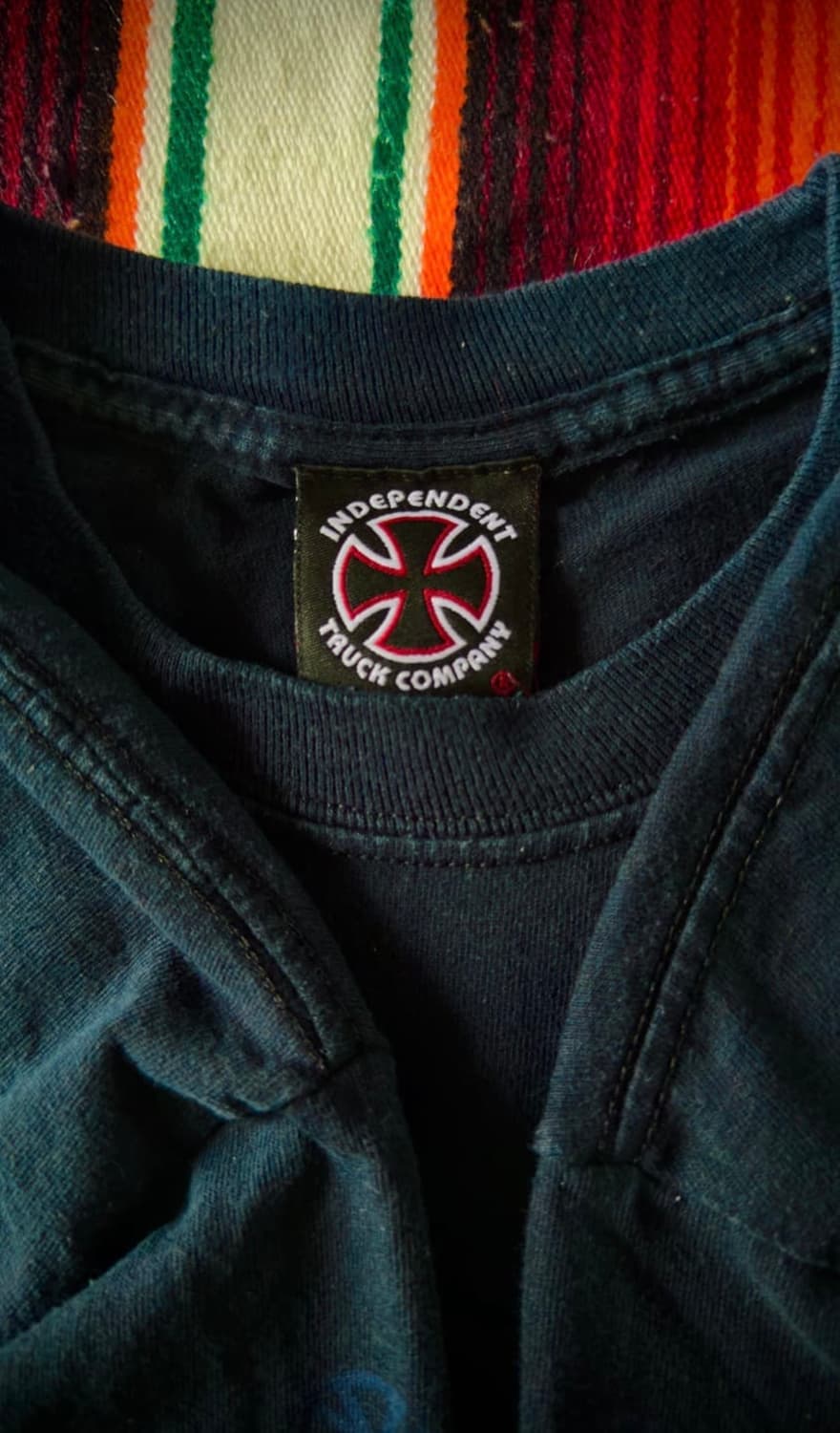 00's Independent iron cross Longsleeve 상품이미지7