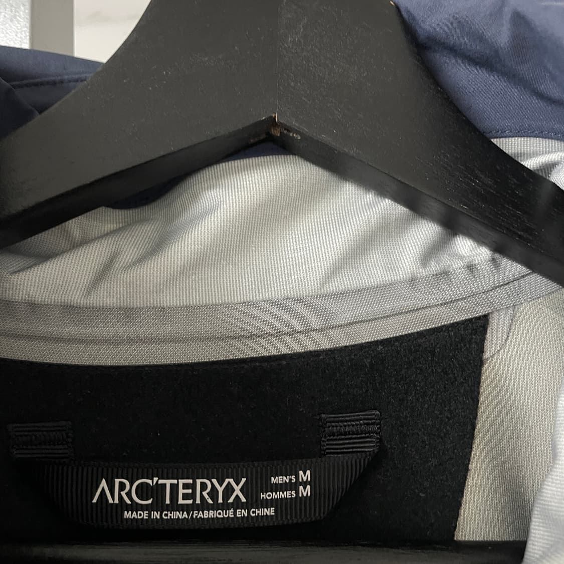 아크테릭스 인터스테이트 고어텍스 자켓 M 상품이미지5