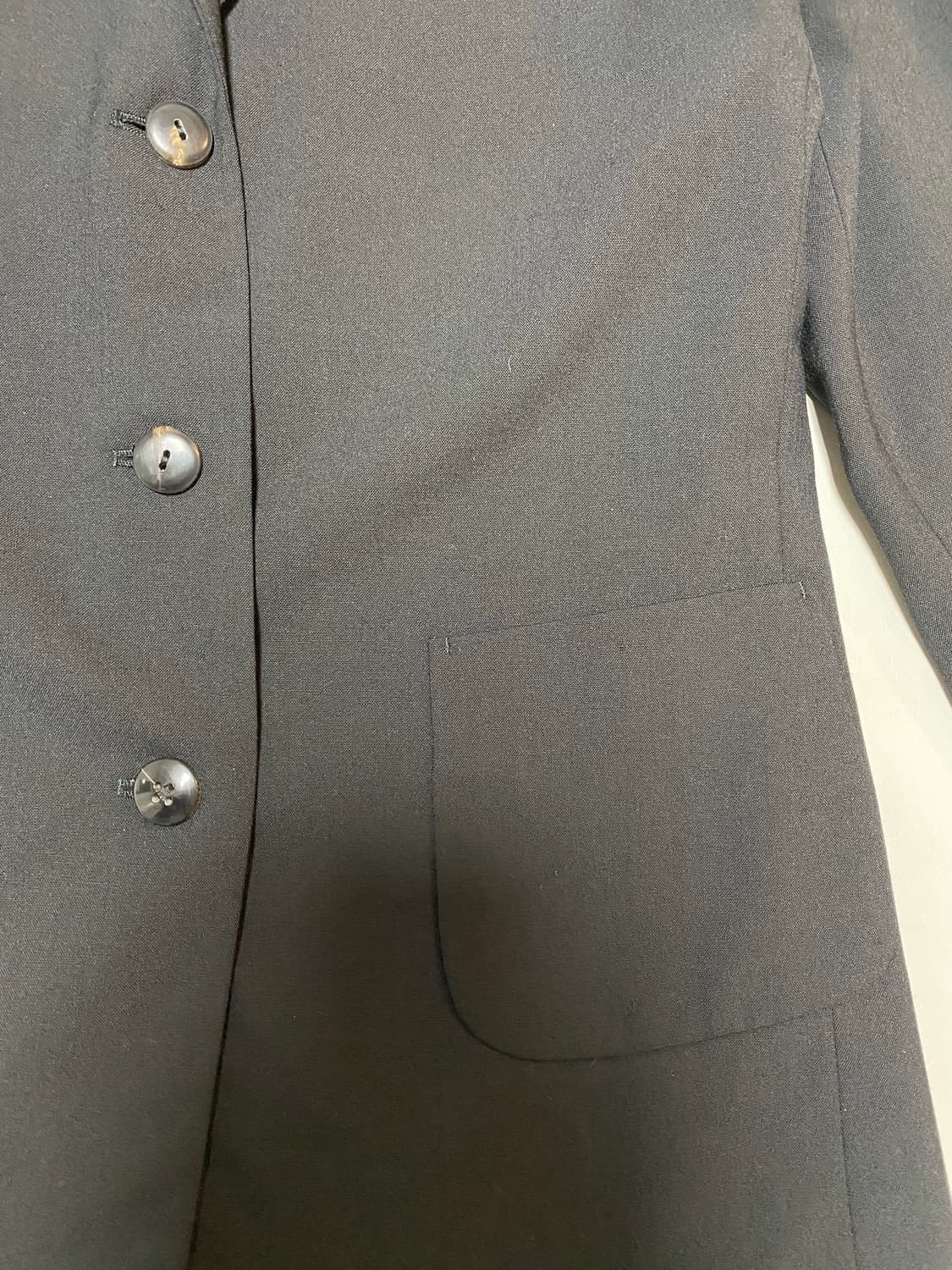 질샌더 4버튼 블레이저 34 상품이미지4