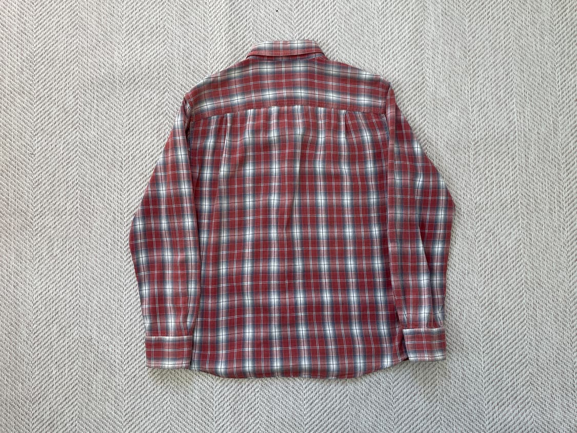 에디바우어 체크 셔츠 J04144 상품이미지5