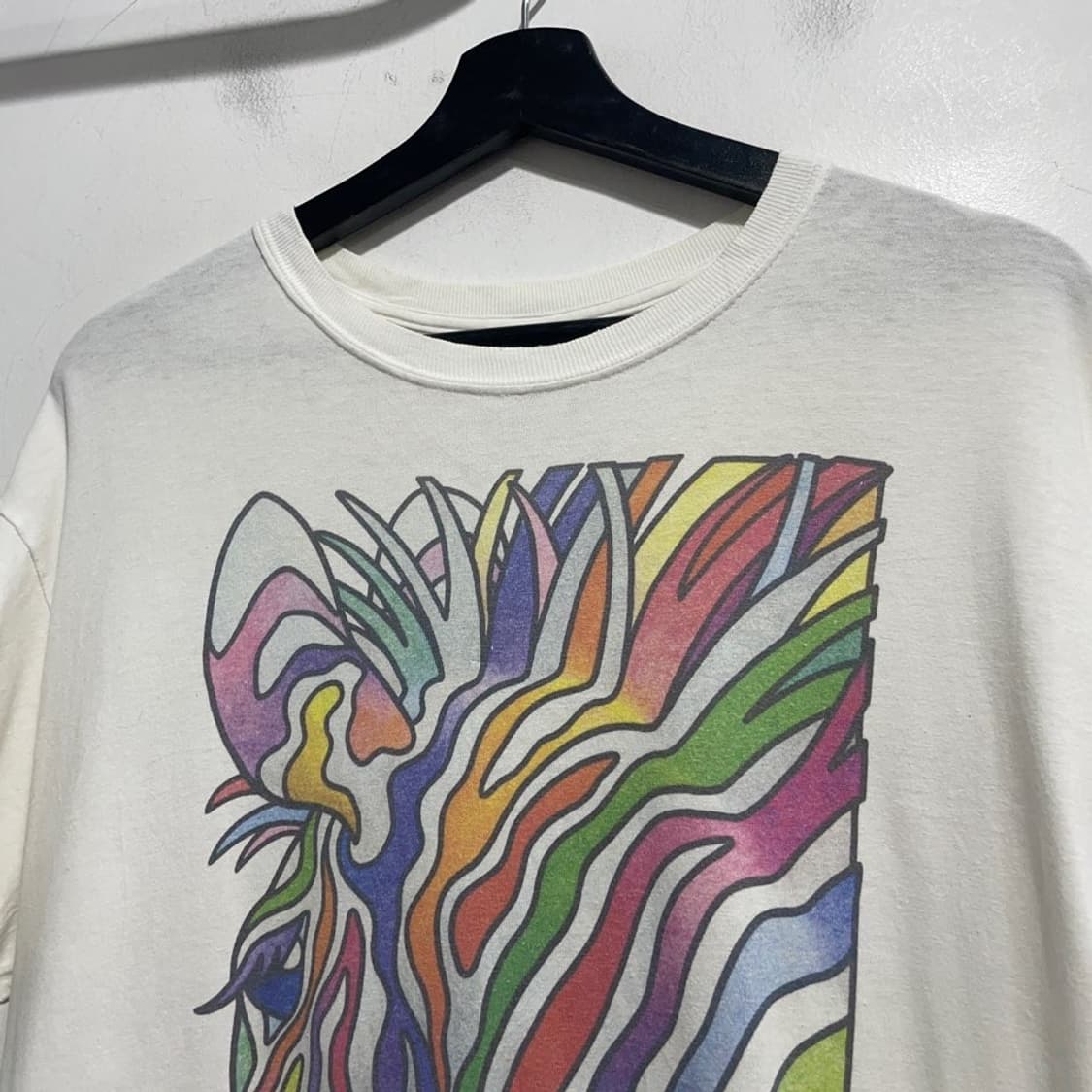 길단 프린팅 반팔티 상품이미지4