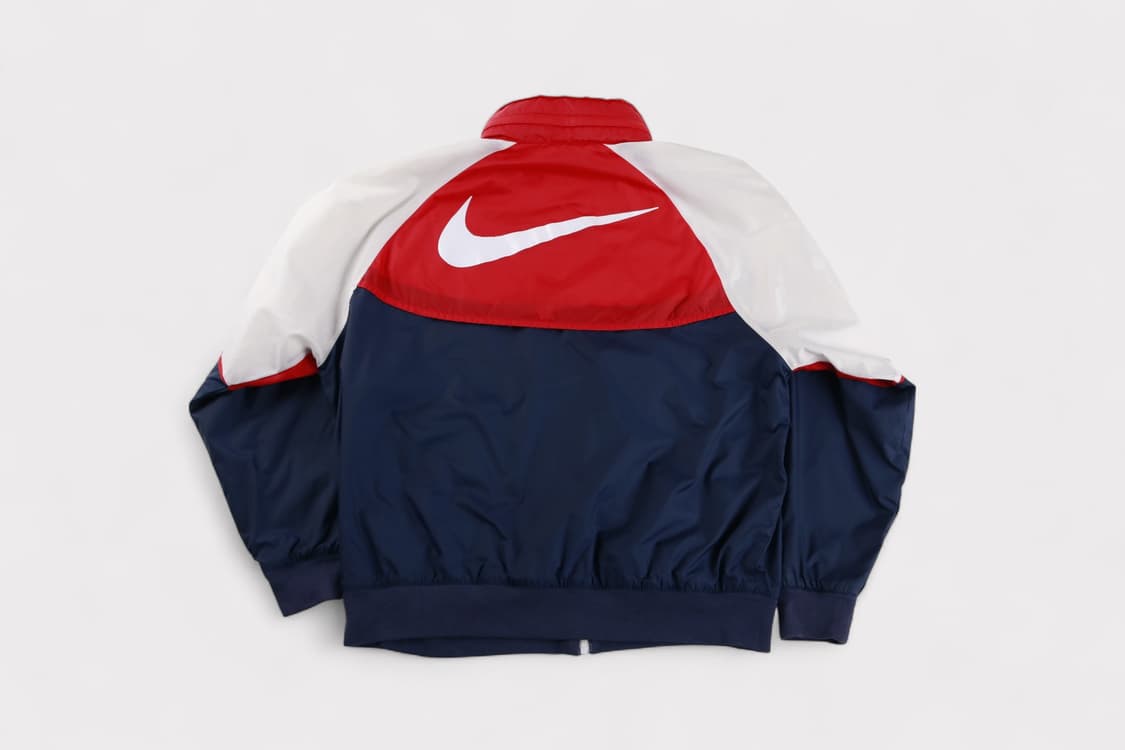 [XL] 나이키 올드스쿨 빅로고 바람막이 상품이미지1
