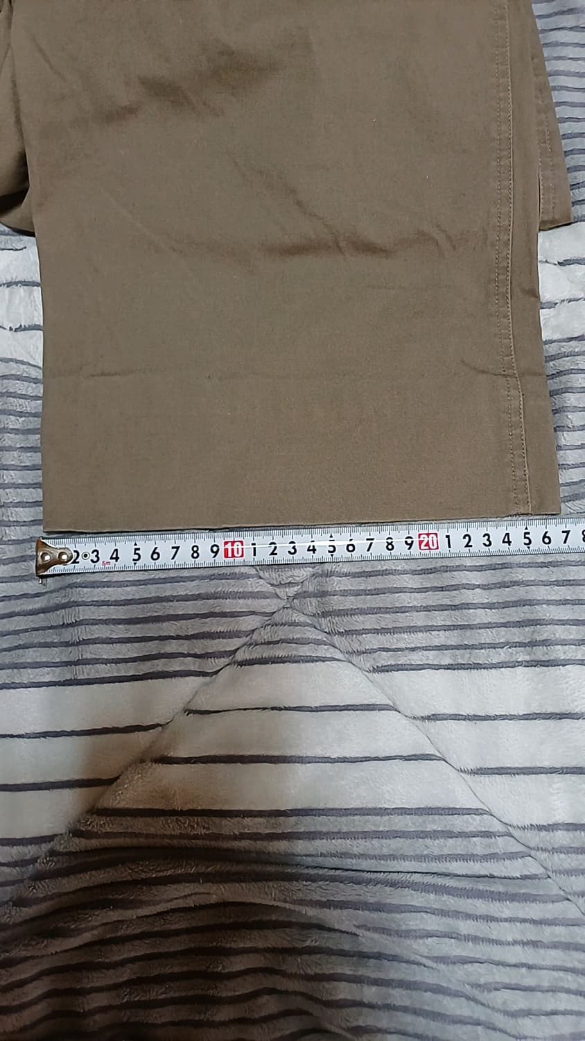 캘빈클라인 와이드면팬츠 29인치 기장98 상품이미지10