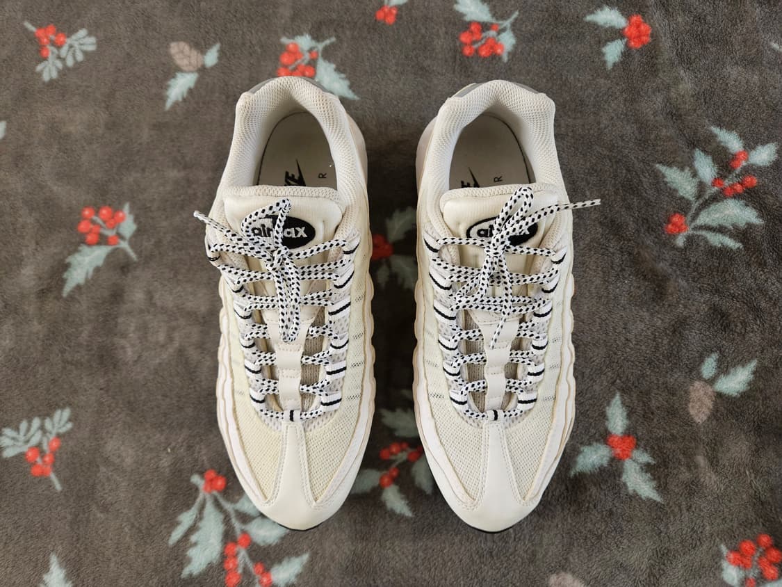 [275] 나이키 에어맥스 95 흰검 오레오 상품이미지5