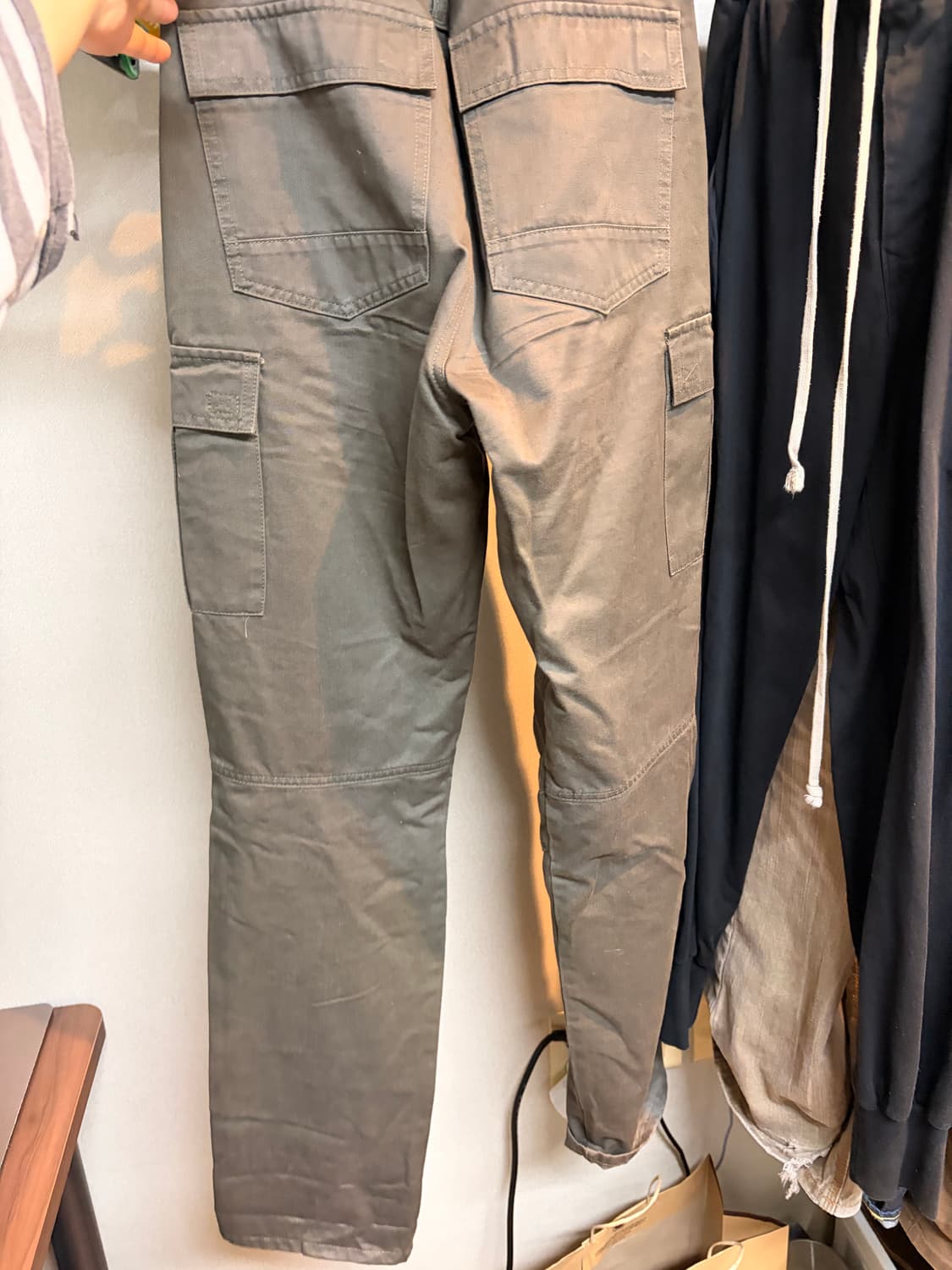 데이니즈 바이커 카고 팬츠 31 상품이미지3