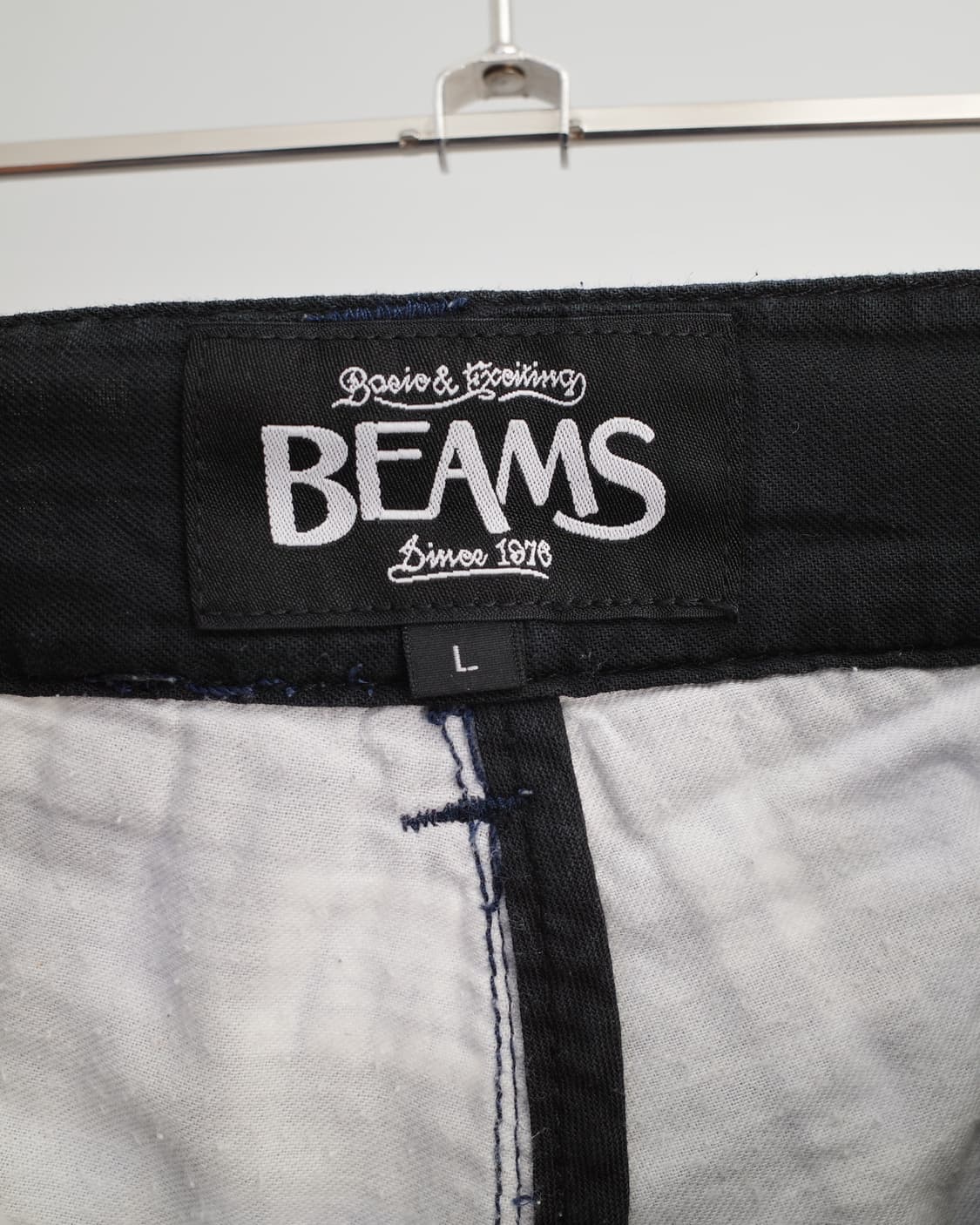 beams / India Madras 상품이미지3