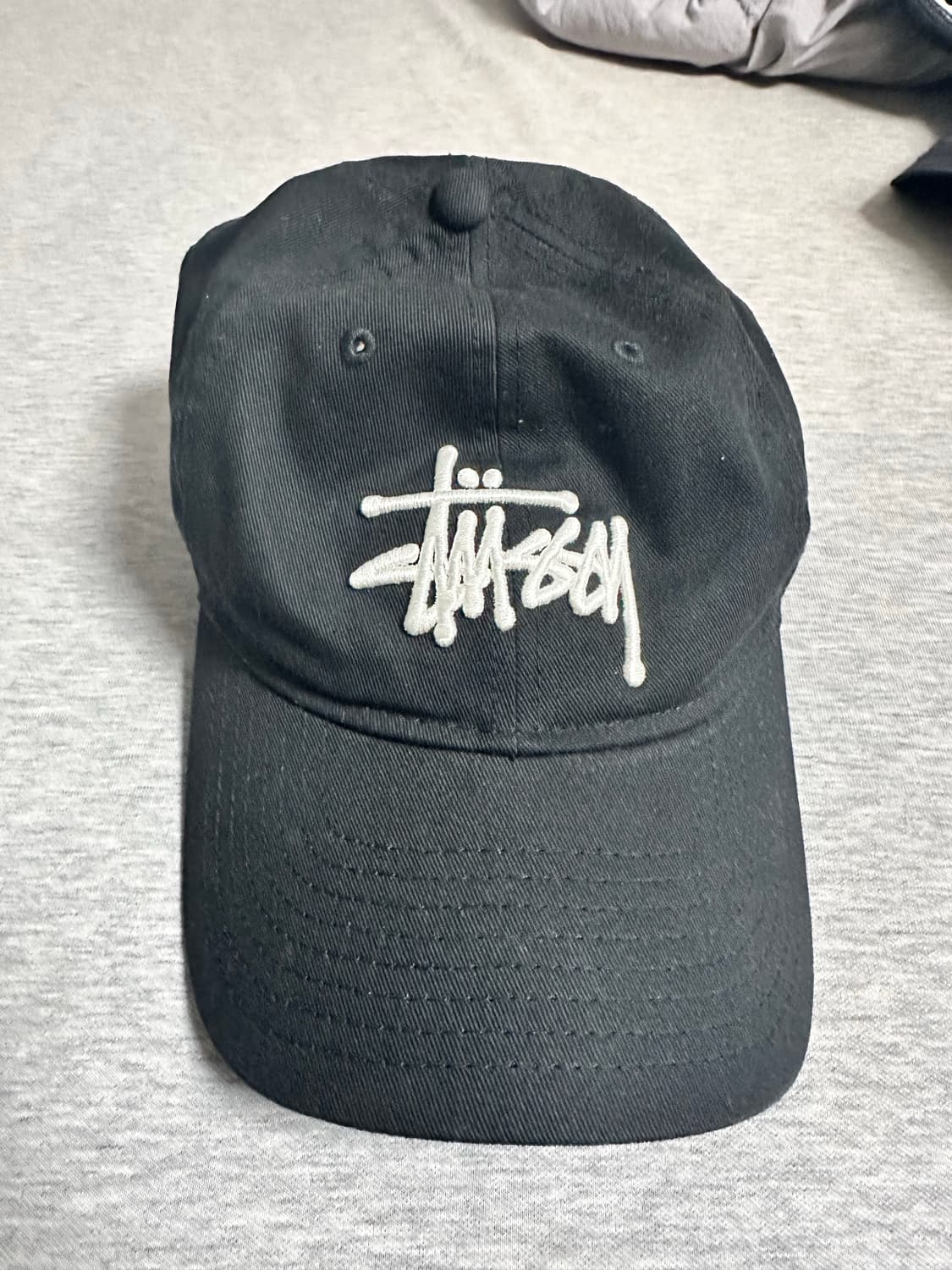 스투시 볼캡 상품이미지1