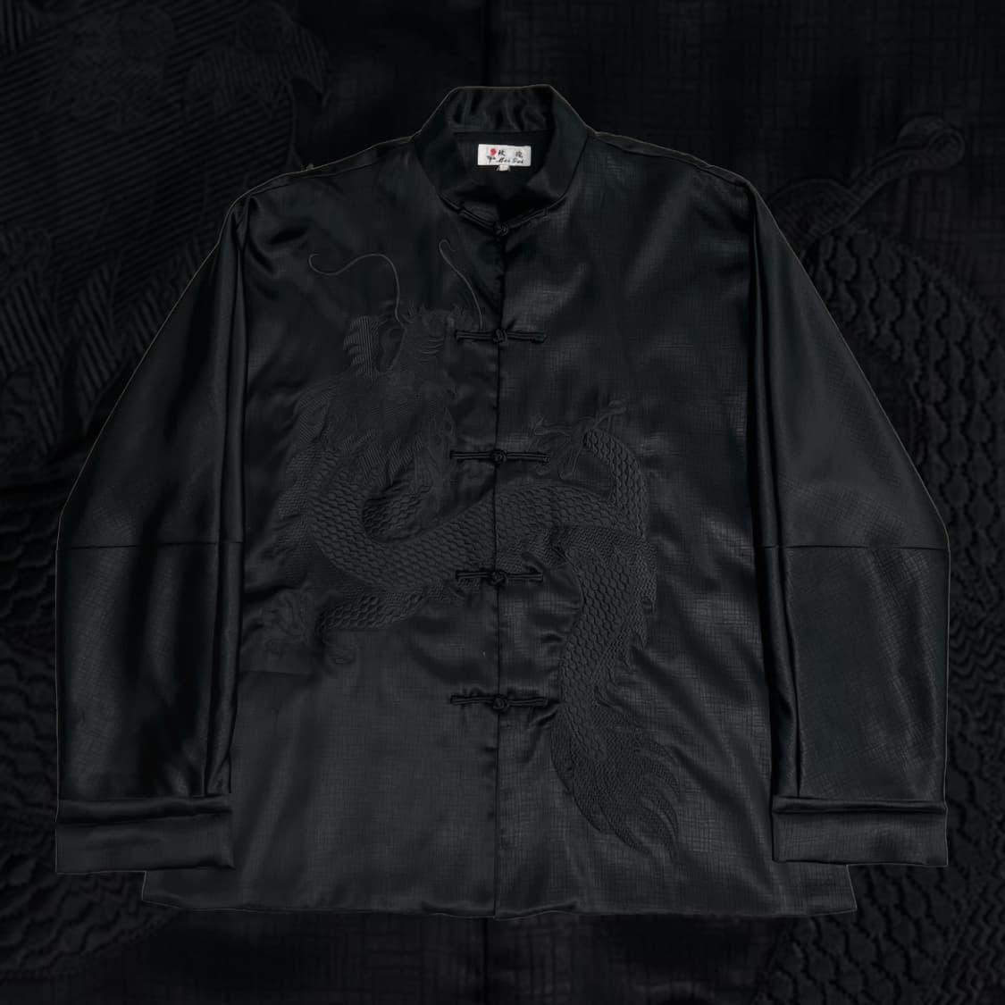 Kung Fu Jacket 상품이미지1