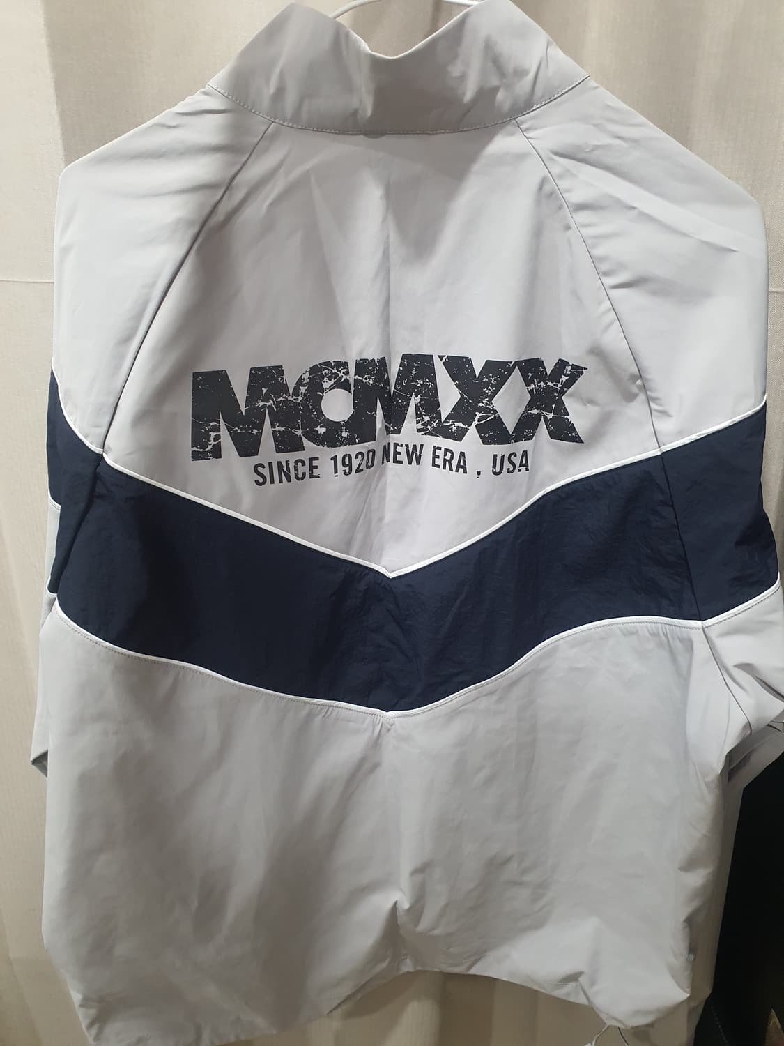 뉴에라 ipfu 아노락 바람막이  상품이미지2