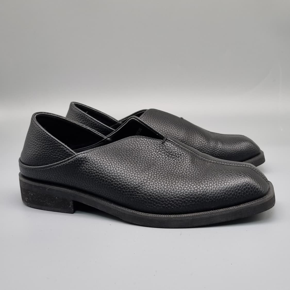 세라 saera 레더 남성보트슈즈275 상품이미지1