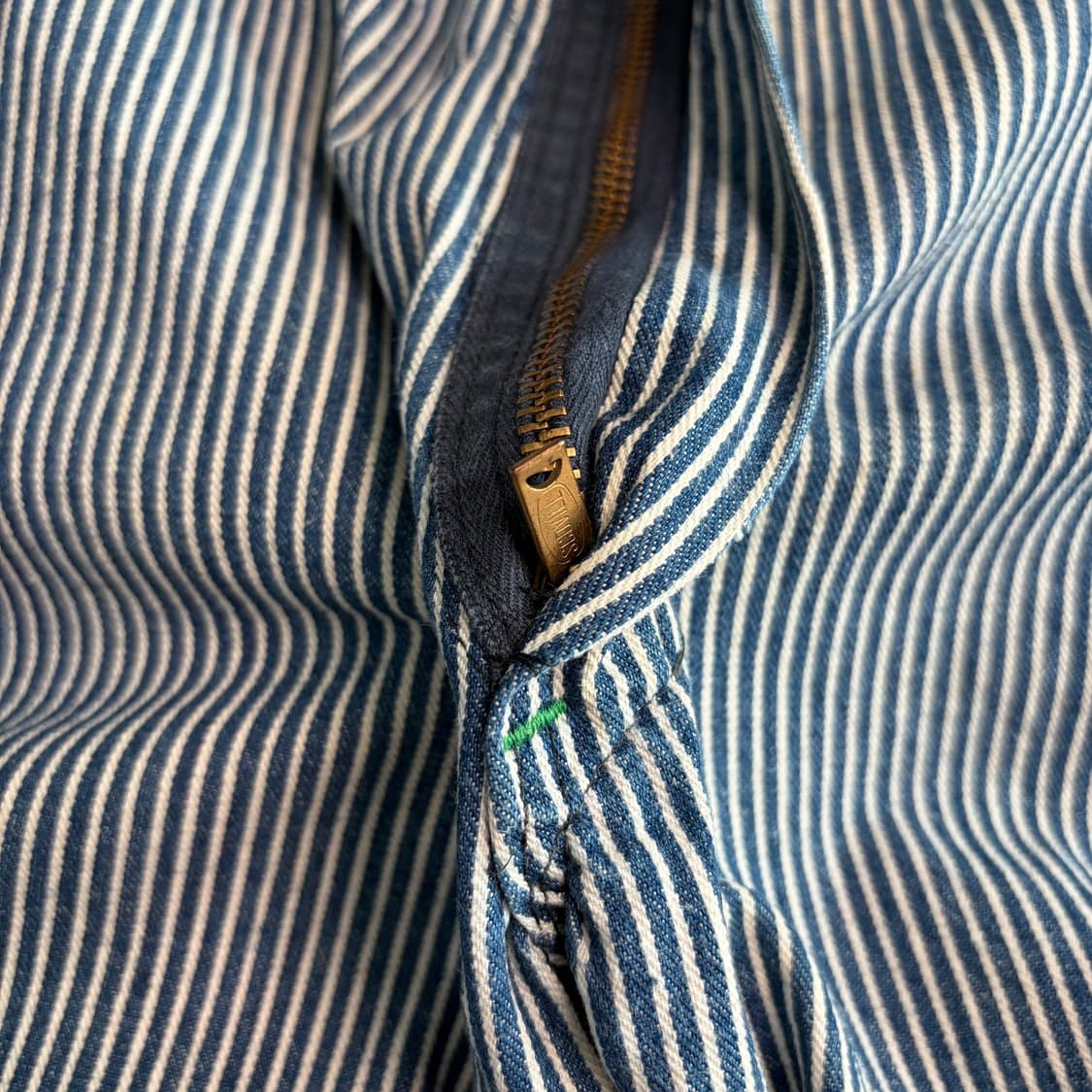 80s Pointer 포인터 히코리 점프수트 커버올 상품이미지6