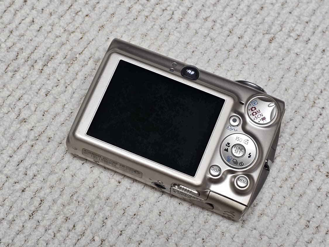 원희 디카! 캐논 익시 ixy 700(=익서스 ixus 750) 풀박스 상품이미지7