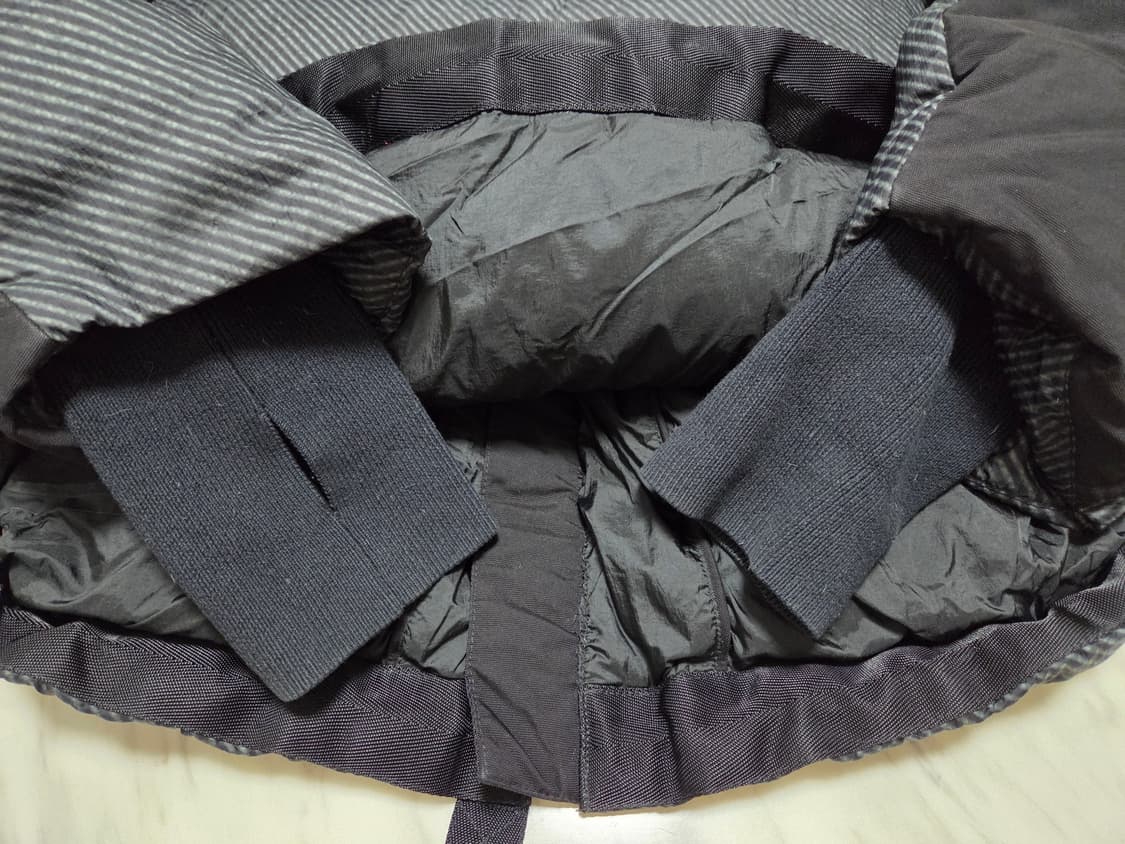 래그 앤 본 구스 다운 후드 패딩 상품이미지7