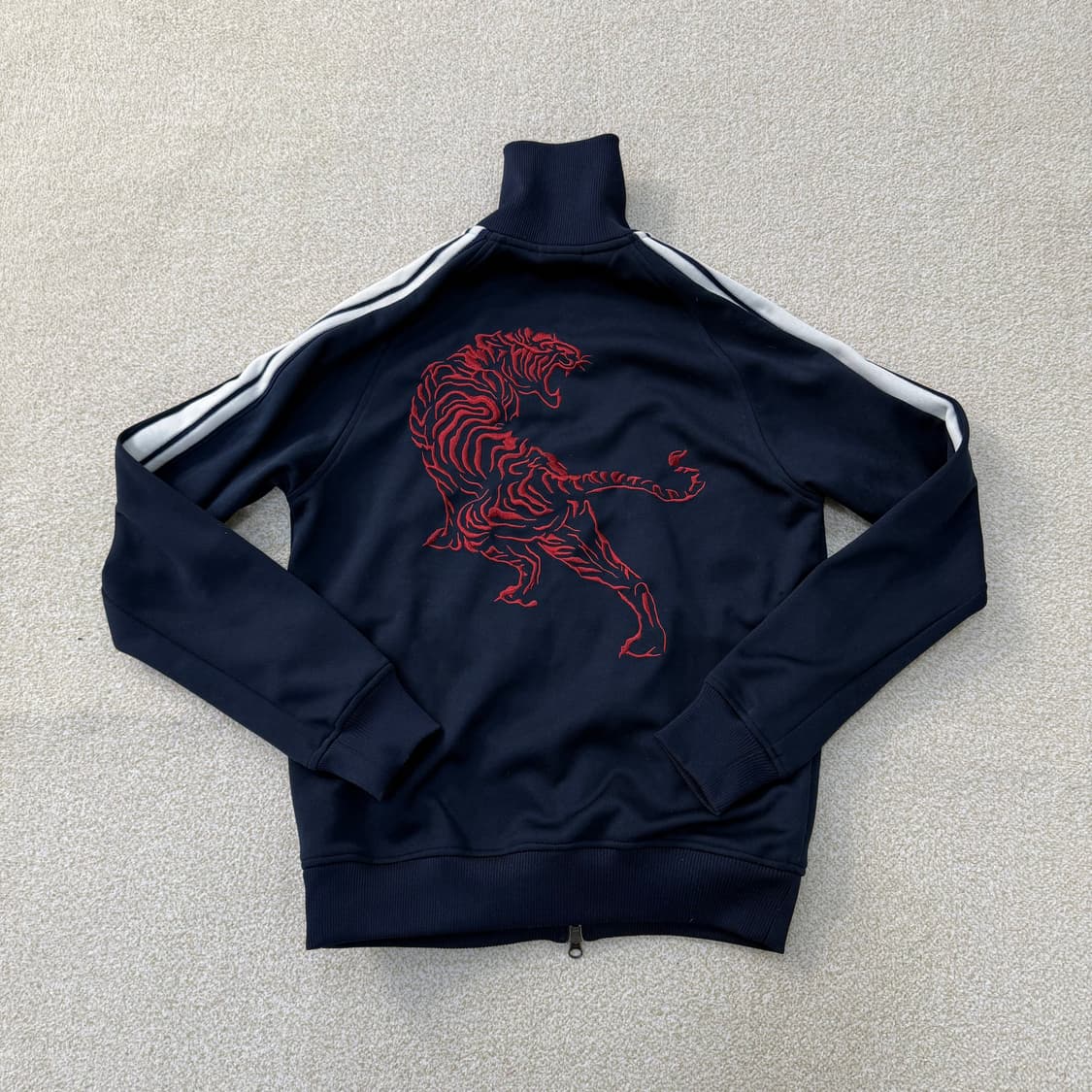 M 오니츠카타이거 타이거 자수 트랙탑 0203T 상품이미지2