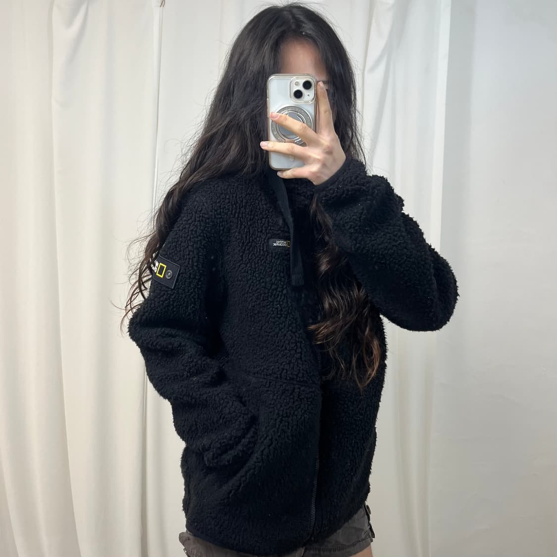 National Geographic Black Fleece  상품이미지1