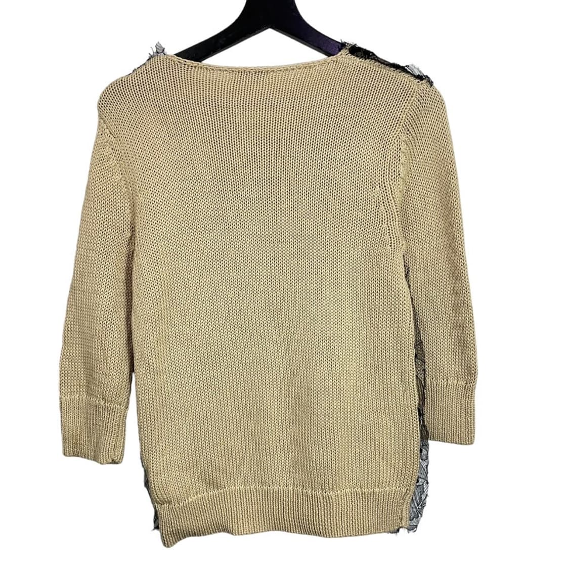 드리스반노튼 아카이브 비즈 니트 상품이미지3