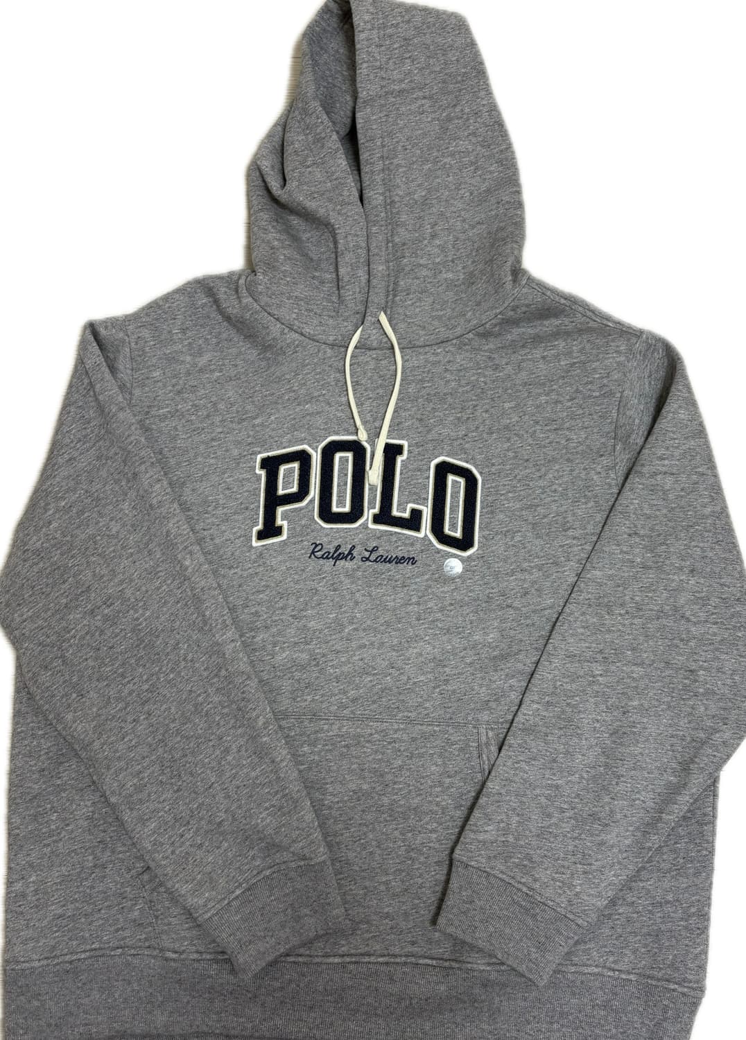 폴로 랄프로렌 로고 플리스 후디 XXL 상품이미지1