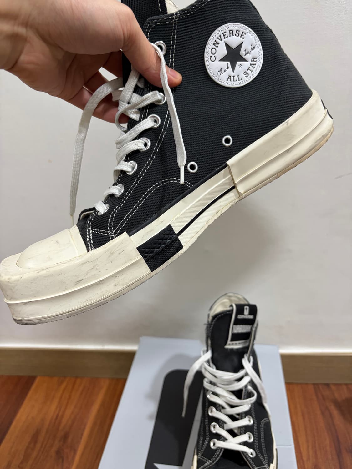 컨버스 다크쉐도우 터보다크 290 상품이미지3