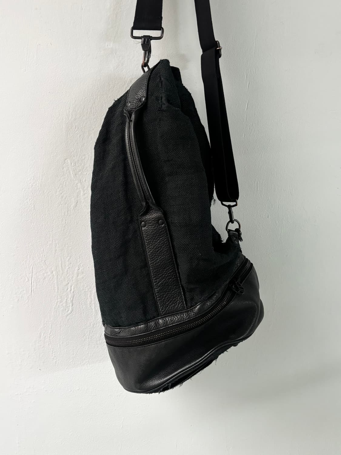 요지야마모토 뿌르옴므 캔버스 백 상품이미지5