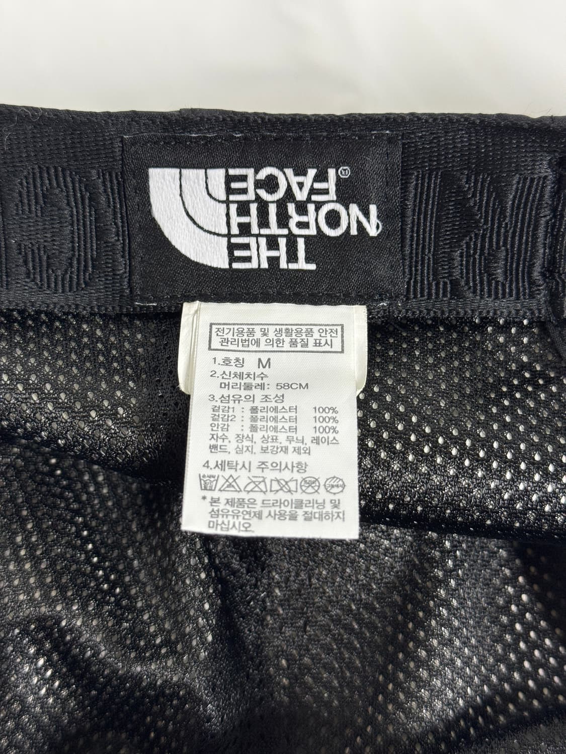 노스페이스(The North Face) 고어텍스 모자 상품이미지3