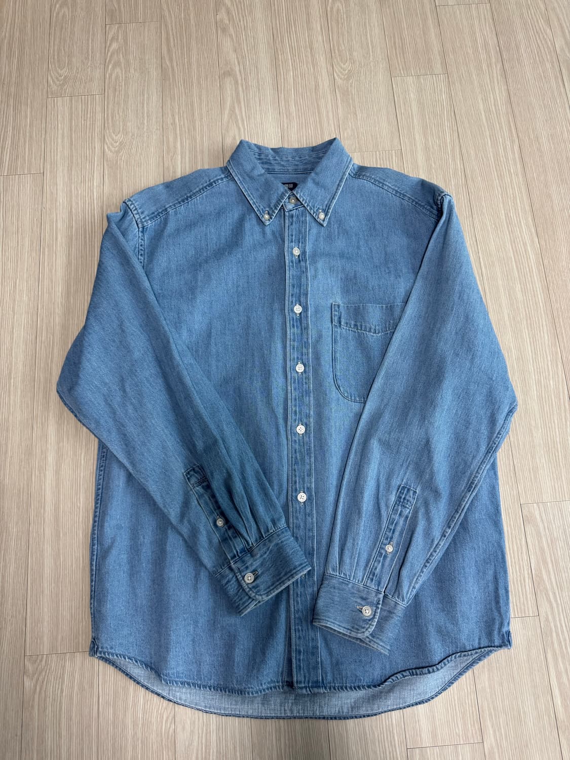 유니클로 셔츠 상품이미지1