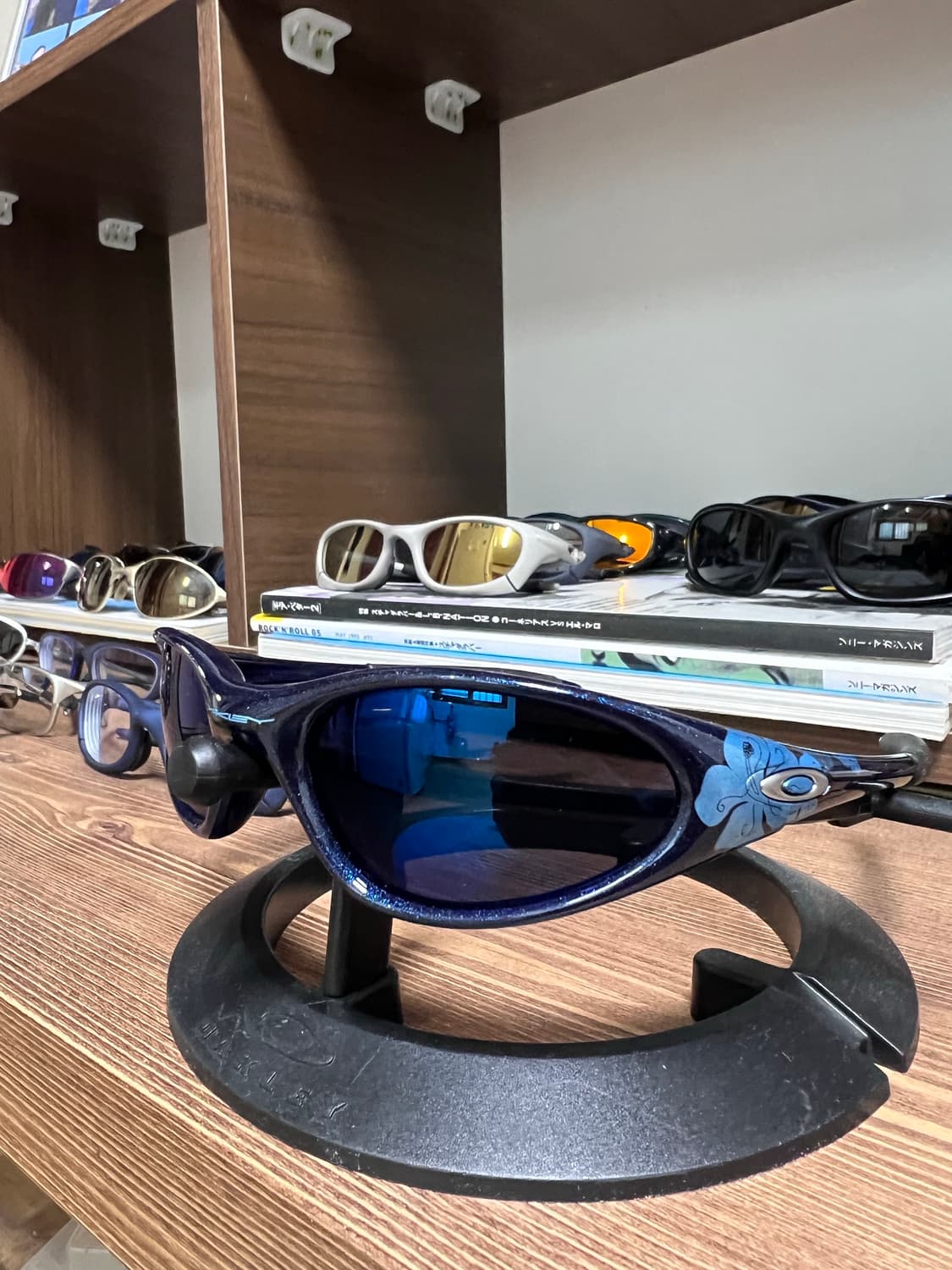 Oakley Minute 1.0 RARE! Hawaiian Blue 상품이미지2