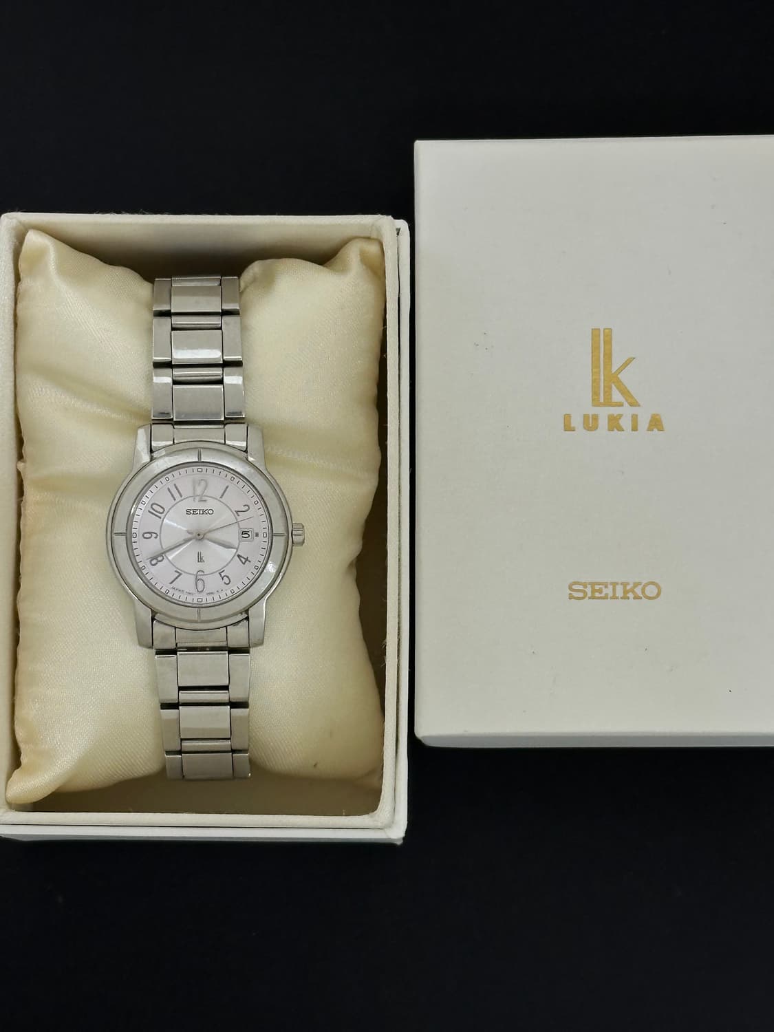 세이코 seiko 루키아 여성 시계 상품이미지2