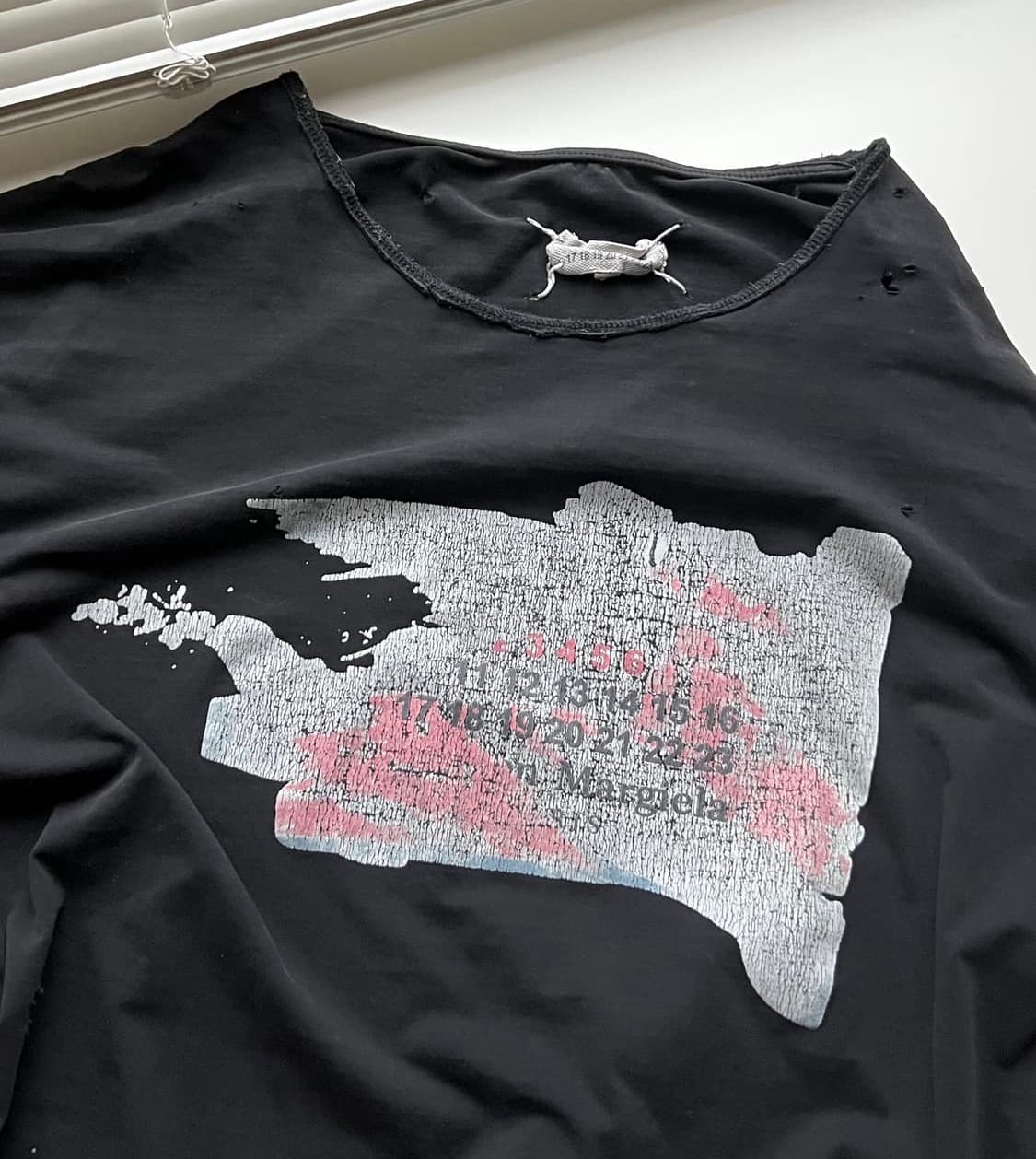 마르지엘라 반팔 상품이미지1