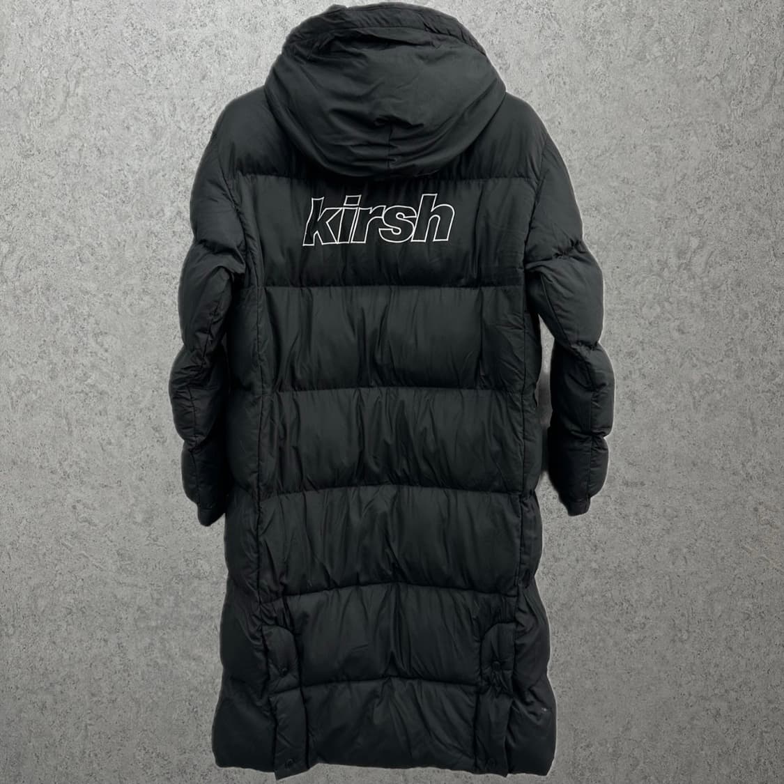 FREE 키르시 여자 웰론 롱패딩 상품이미지2