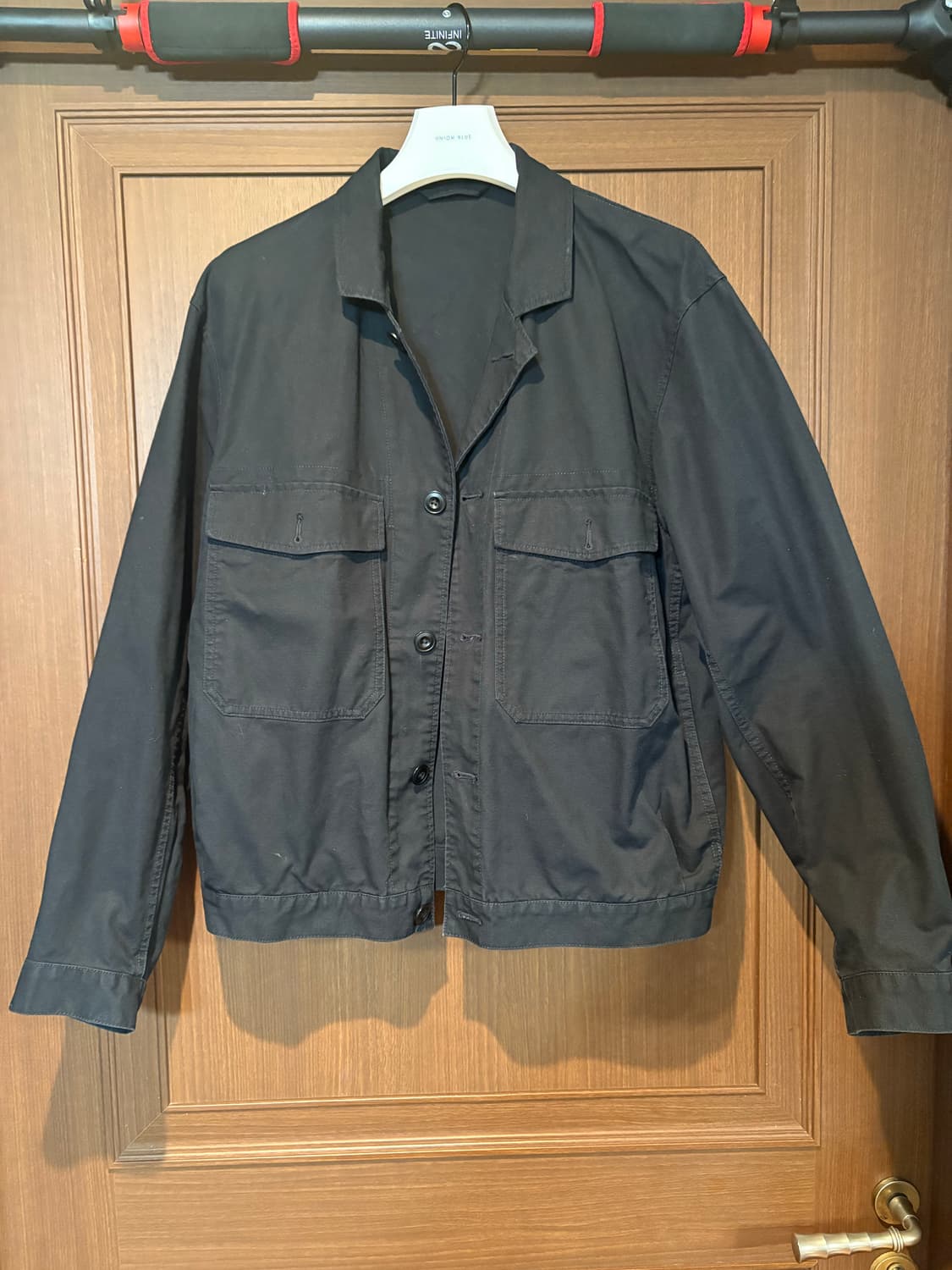 유니클로 U 쇼트재킷 L 상품이미지3