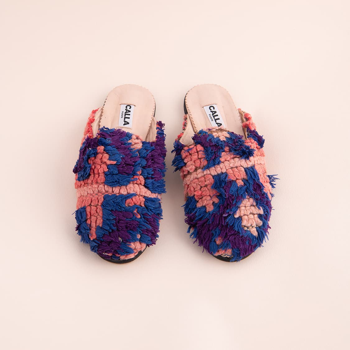 Calla Paris Niki Mule 칼라 파리스 니키뮬 39 (11) 상품이미지1