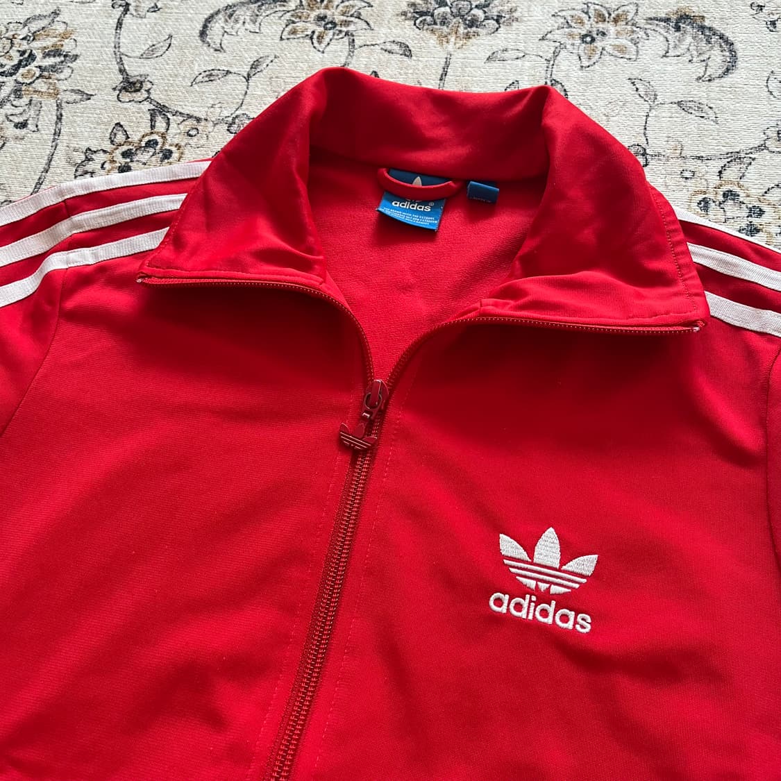 아디다스 빅로고 파이어버드 트랙탑 져지 상품이미지2