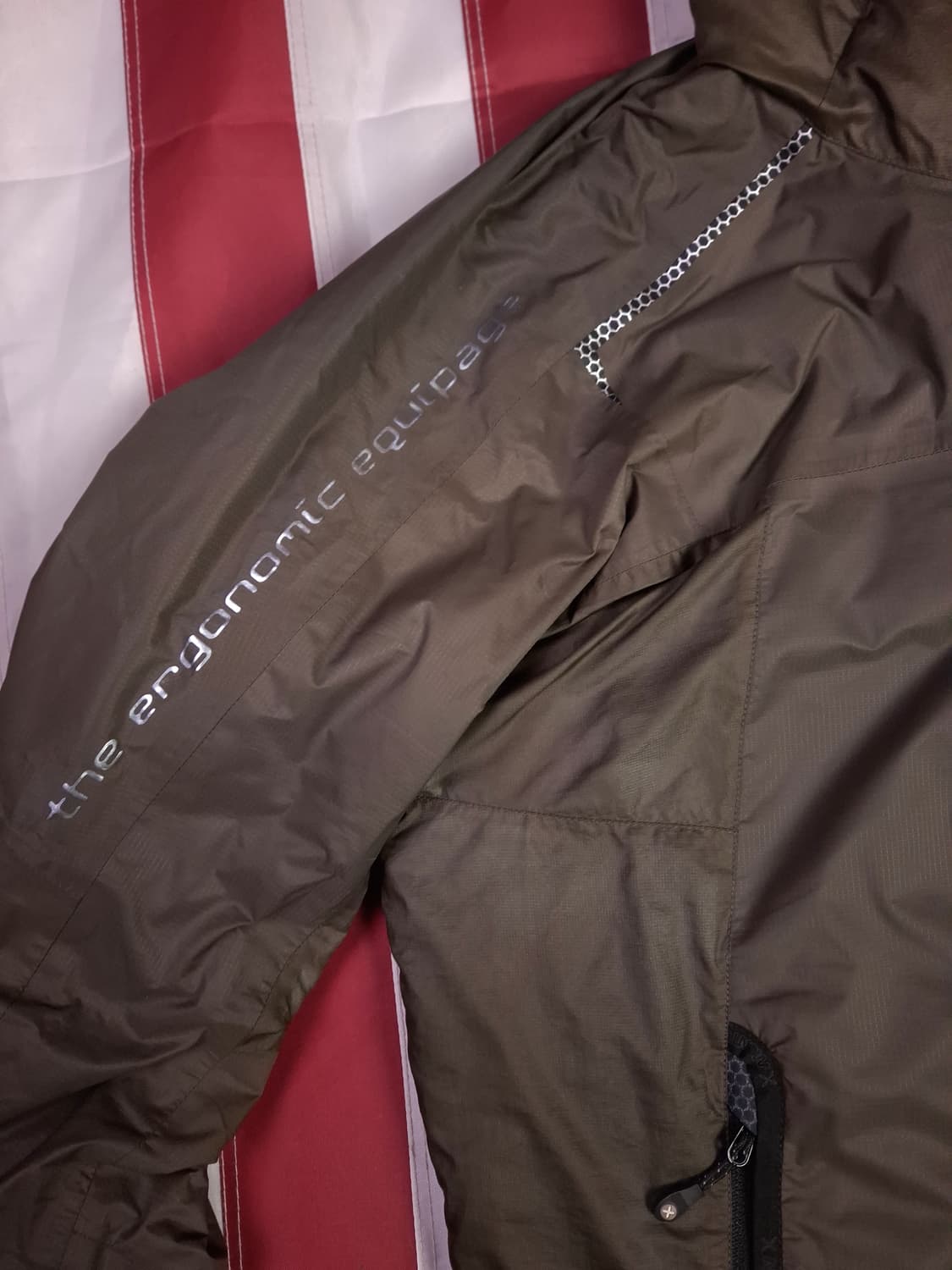 오리지날 일본판 프리마로프트 몬츄라 네비스K 자켓 상품이미지8