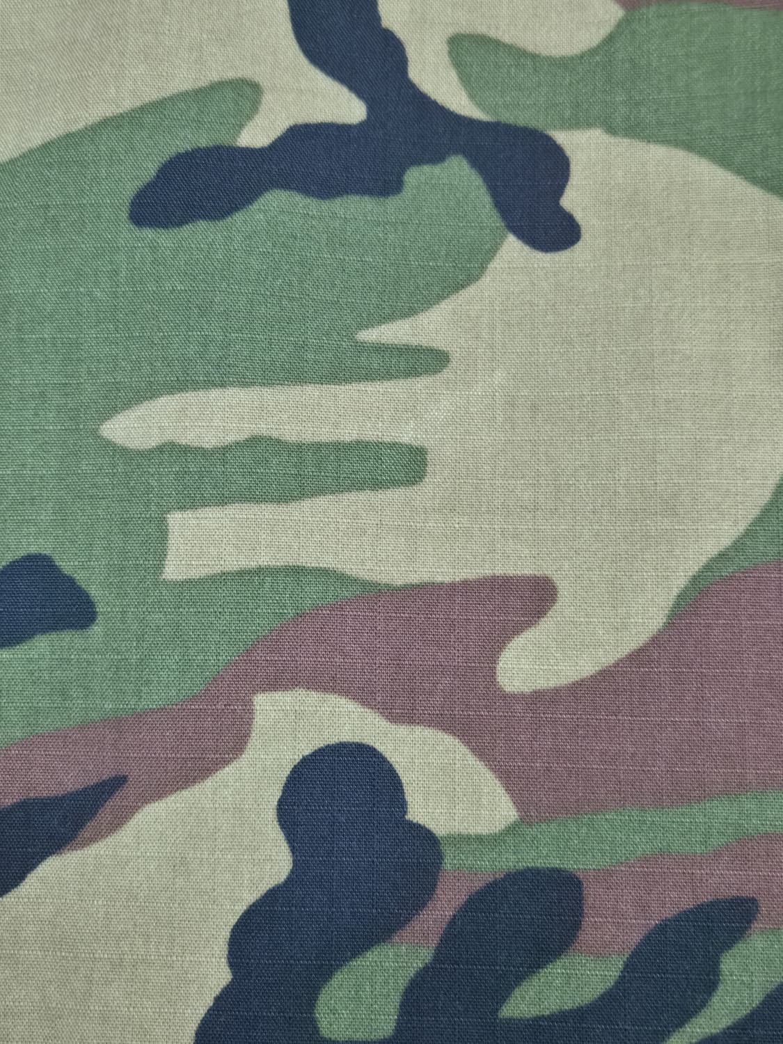 해군구형 UDT/SEAL 중사 후기형 하계 전투복 상의 자켓 (L) 상품이미지5