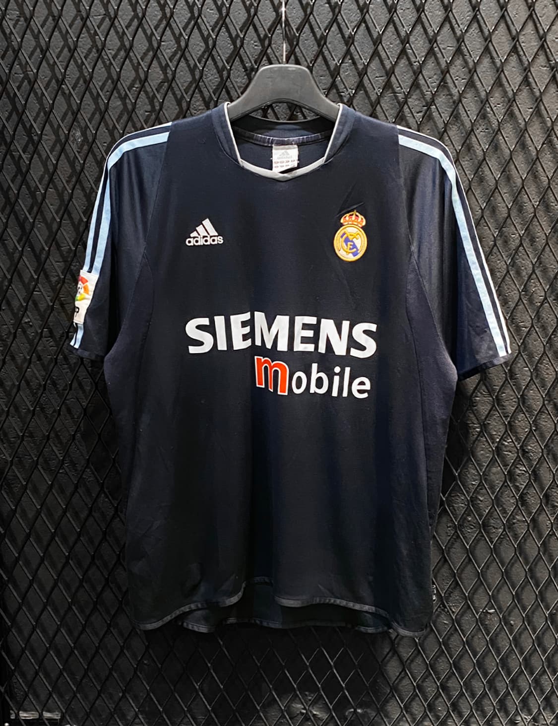 03/04 레알 어웨이 카를로스 (L) 상품이미지2