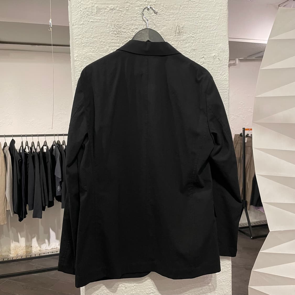 이세이미야케 오버사이즈 블레이저 상품이미지3