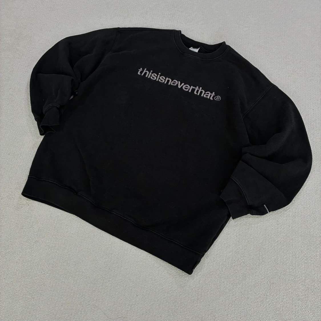 디네댓 맨투맨  L 상품이미지1