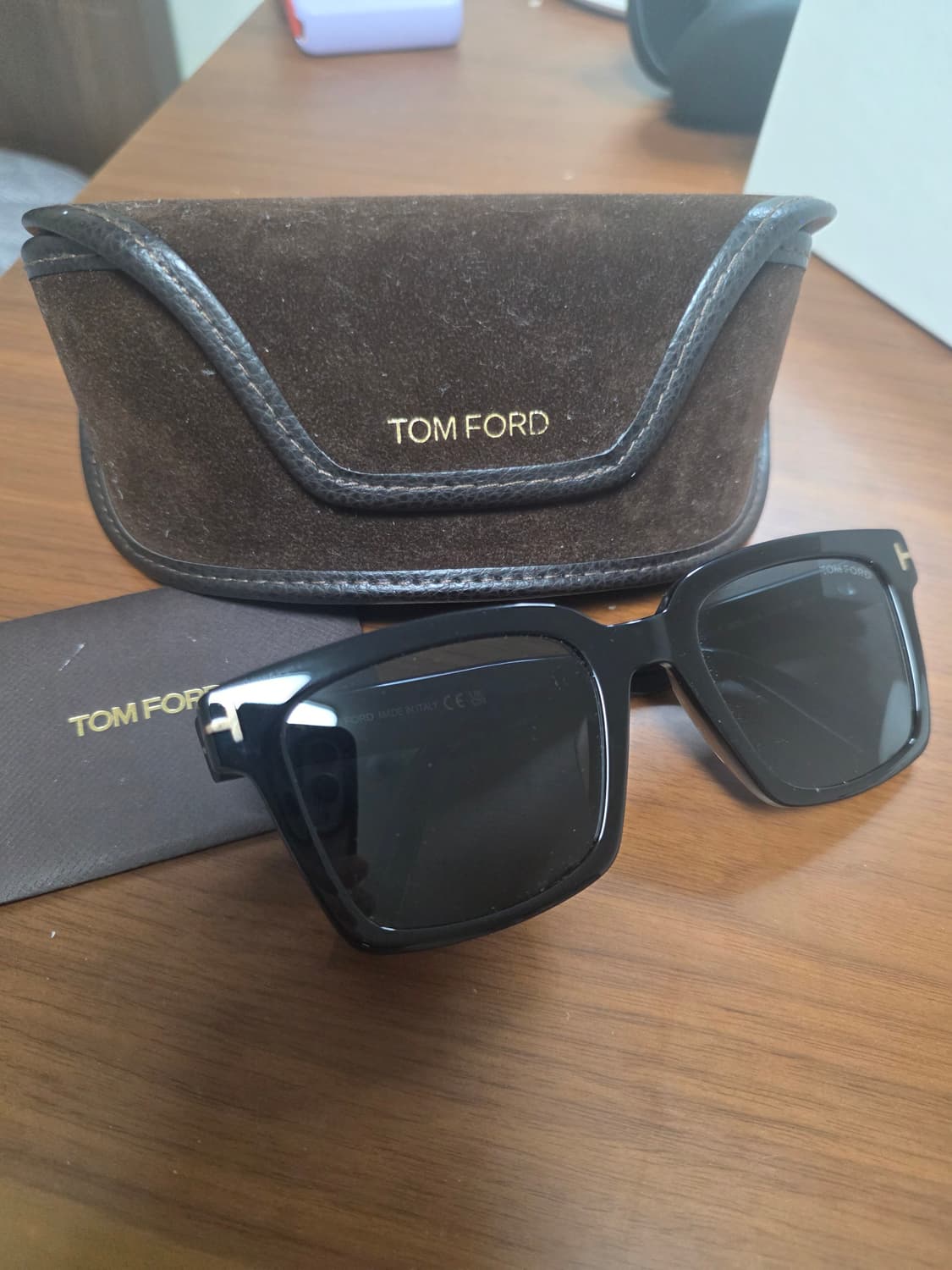 톰포드 선글라스 TF1161 K 상품이미지3