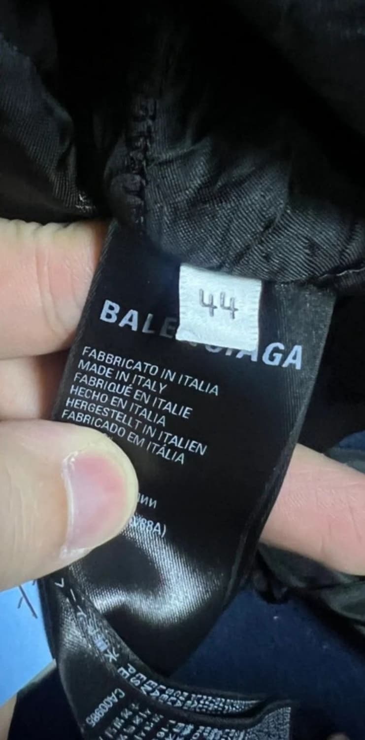 발렌시아가 후드택시 44 상품이미지4